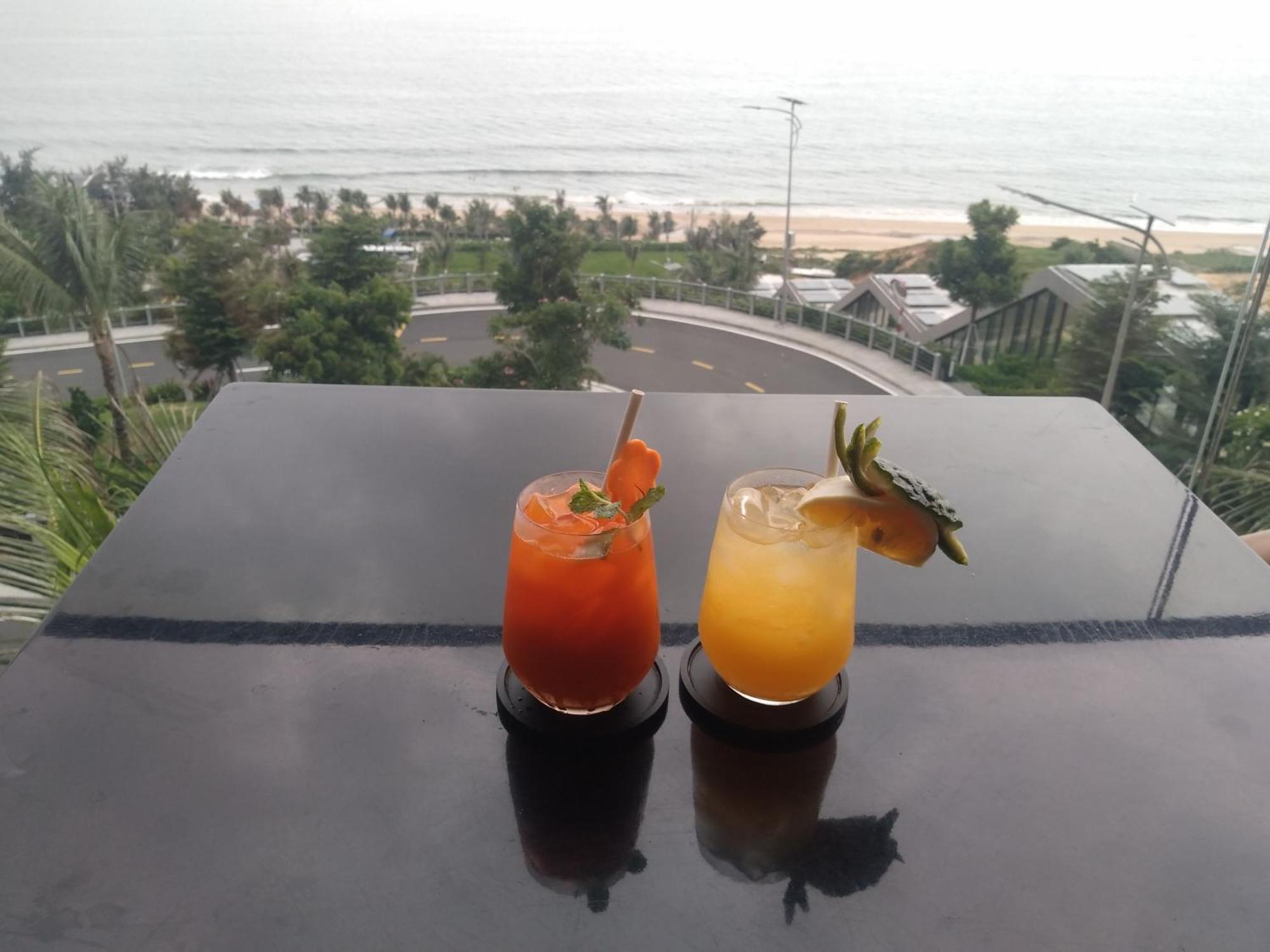 Apec Mandala Mui Ne - Blue Sea View Hotel Ap Long Son