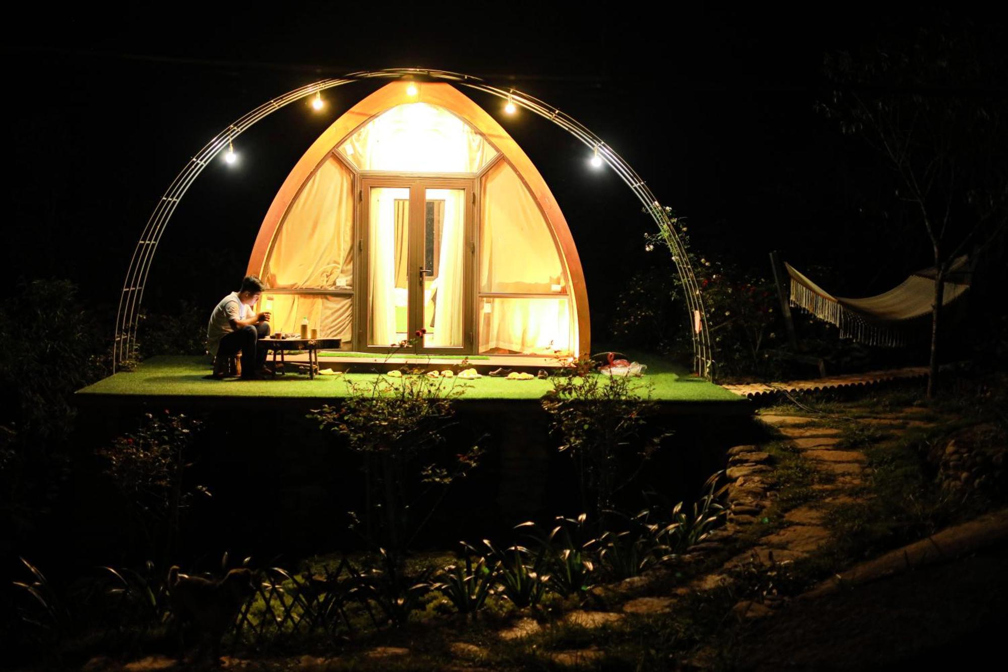 Hotel Ngu Chi Son Trekking Sa Pa