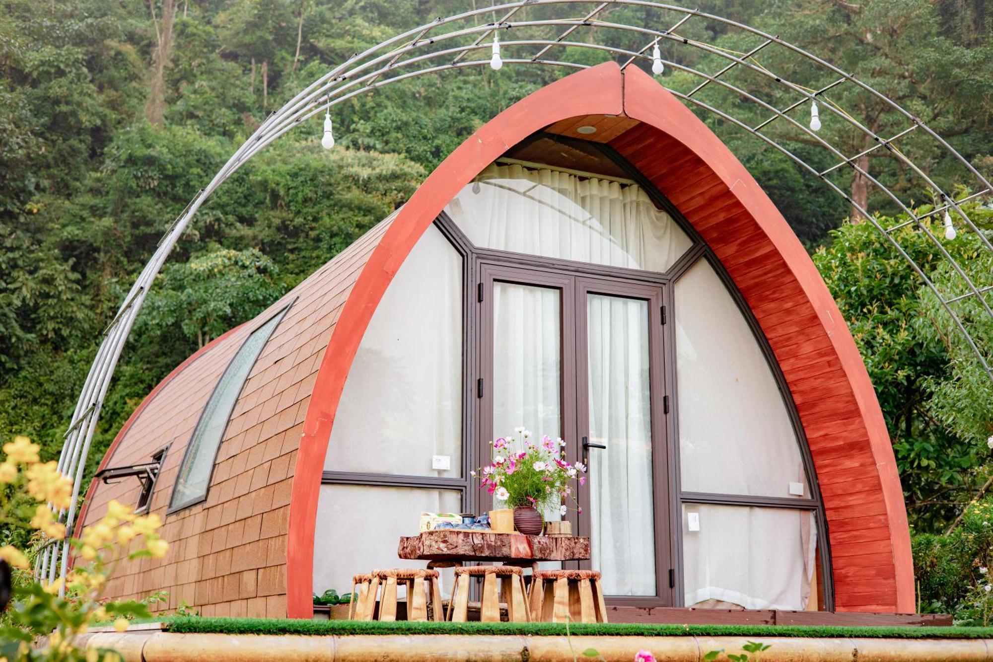 Hotel Ngu Chi Son Trekking Sa Pa