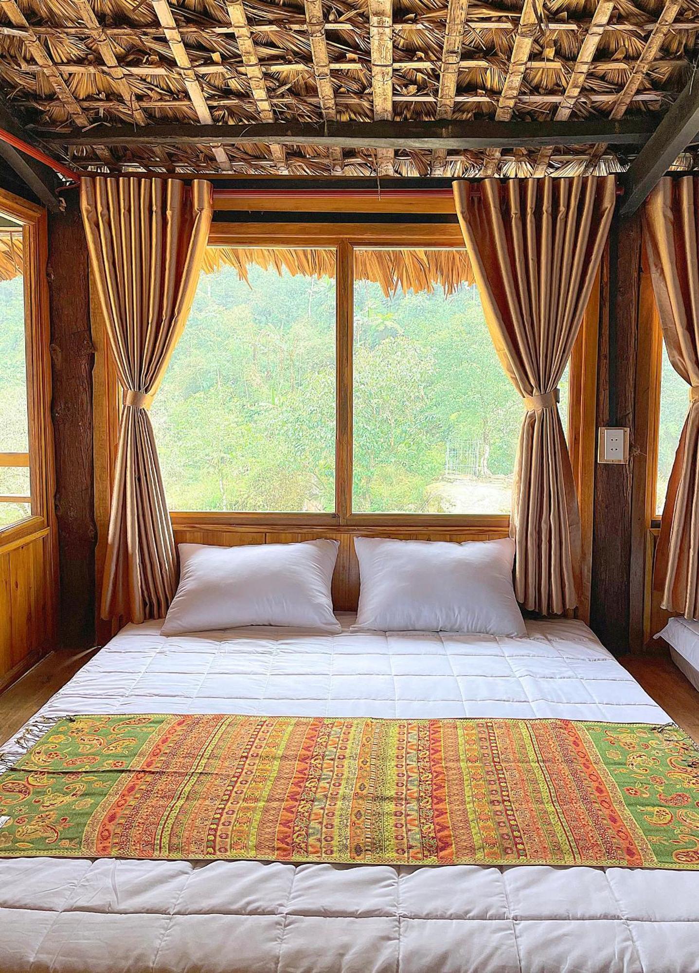 Hotel Ngu Chi Son Trekking