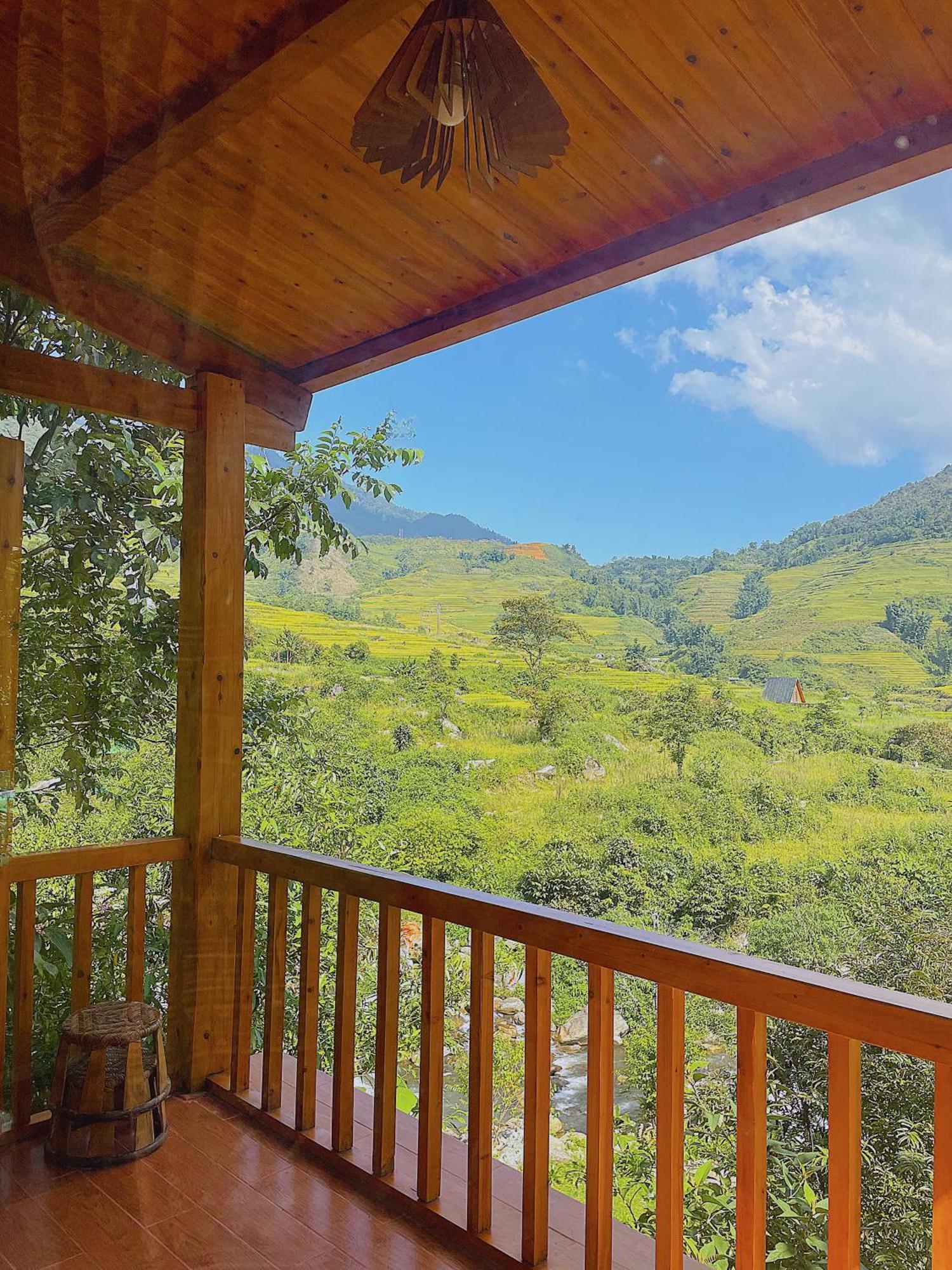 Hotel Ngu Chi Son Trekking Sa Pa