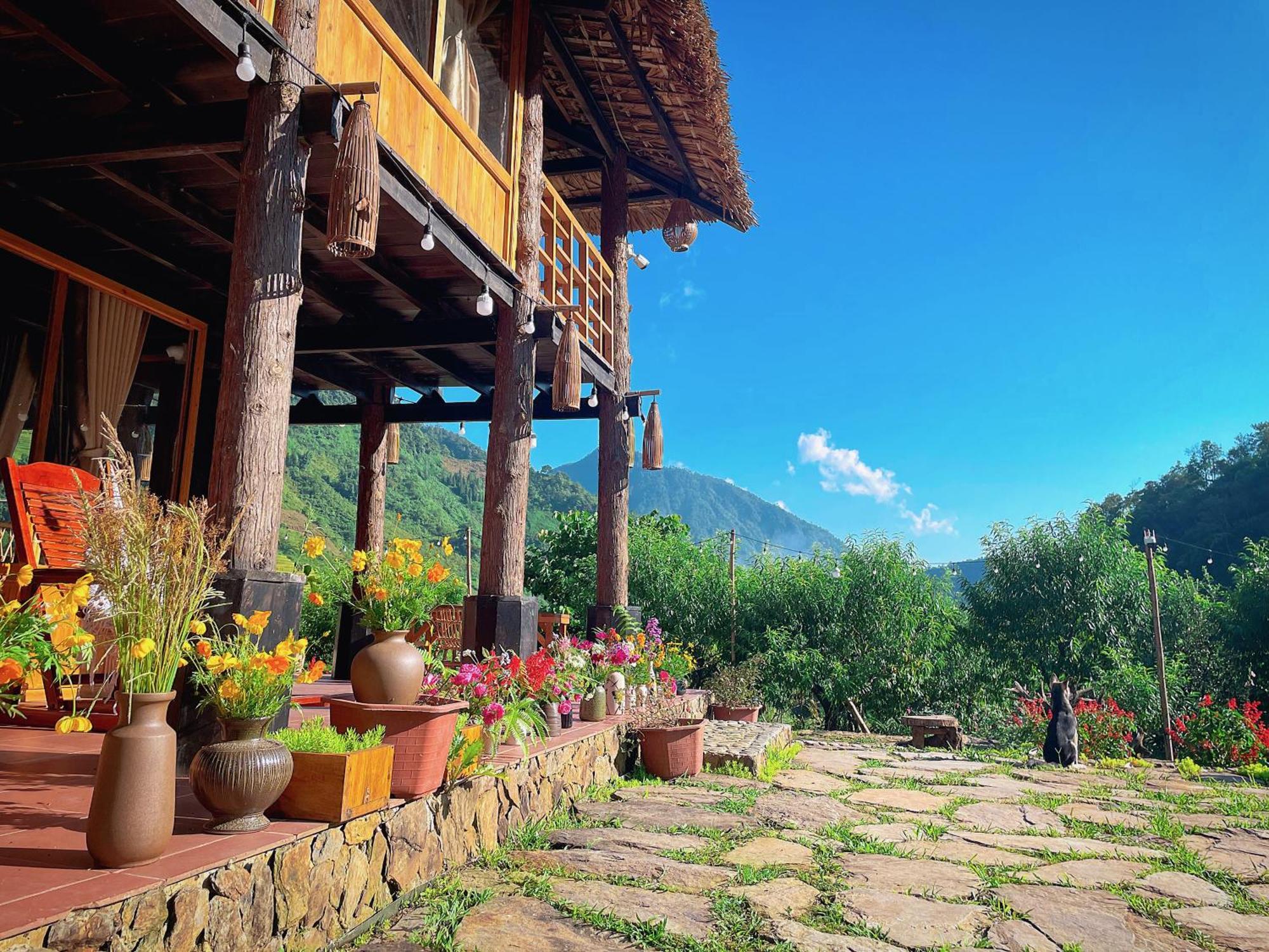 Ngu Chi Son Trekking Hotel Sa Pa