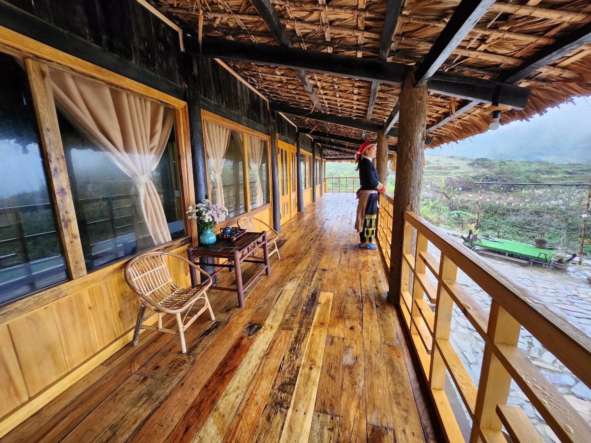 Hotel Ngu Chi Son Trekking