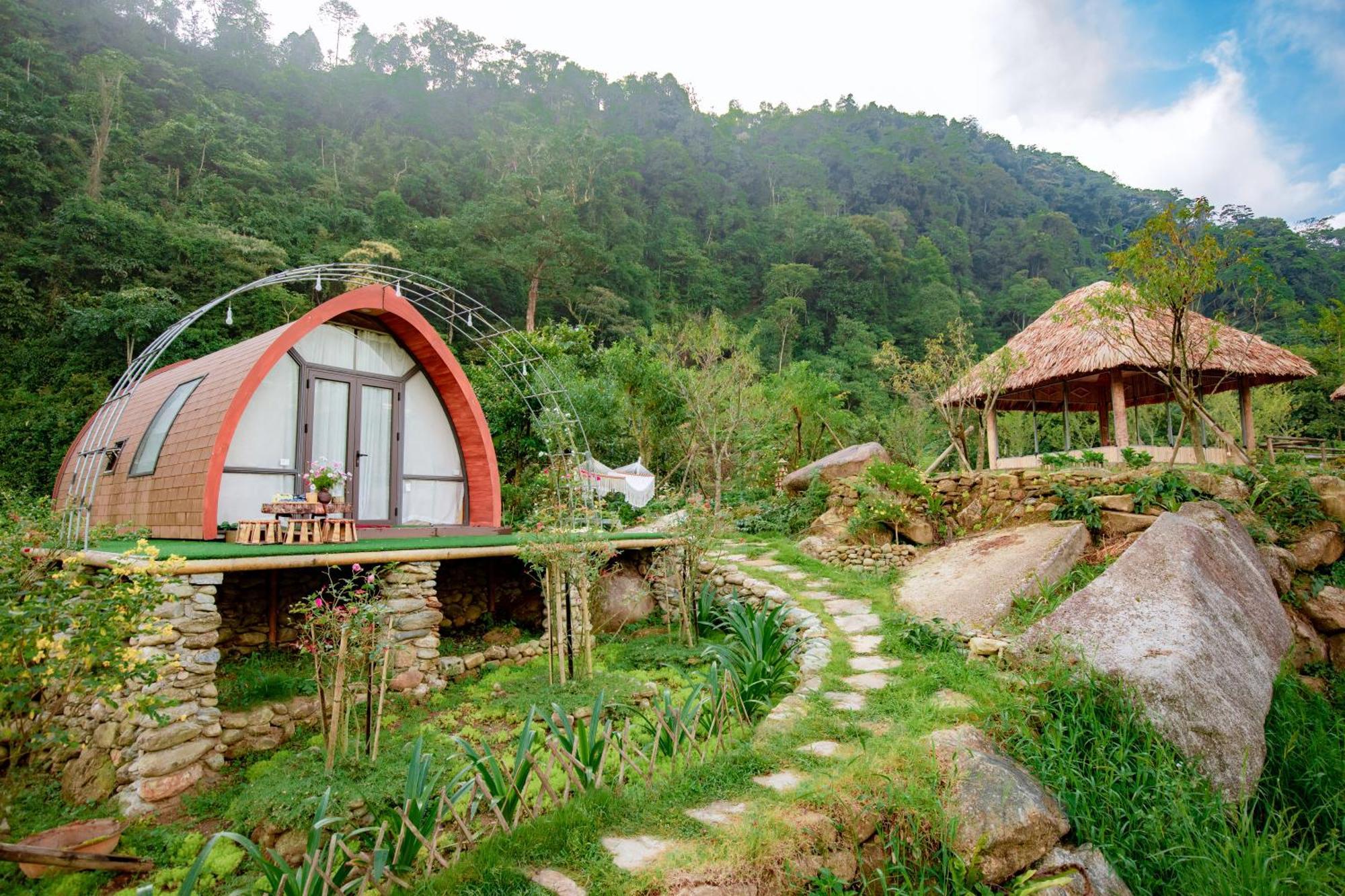 Hotel Ngu Chi Son Trekking Sa Pa