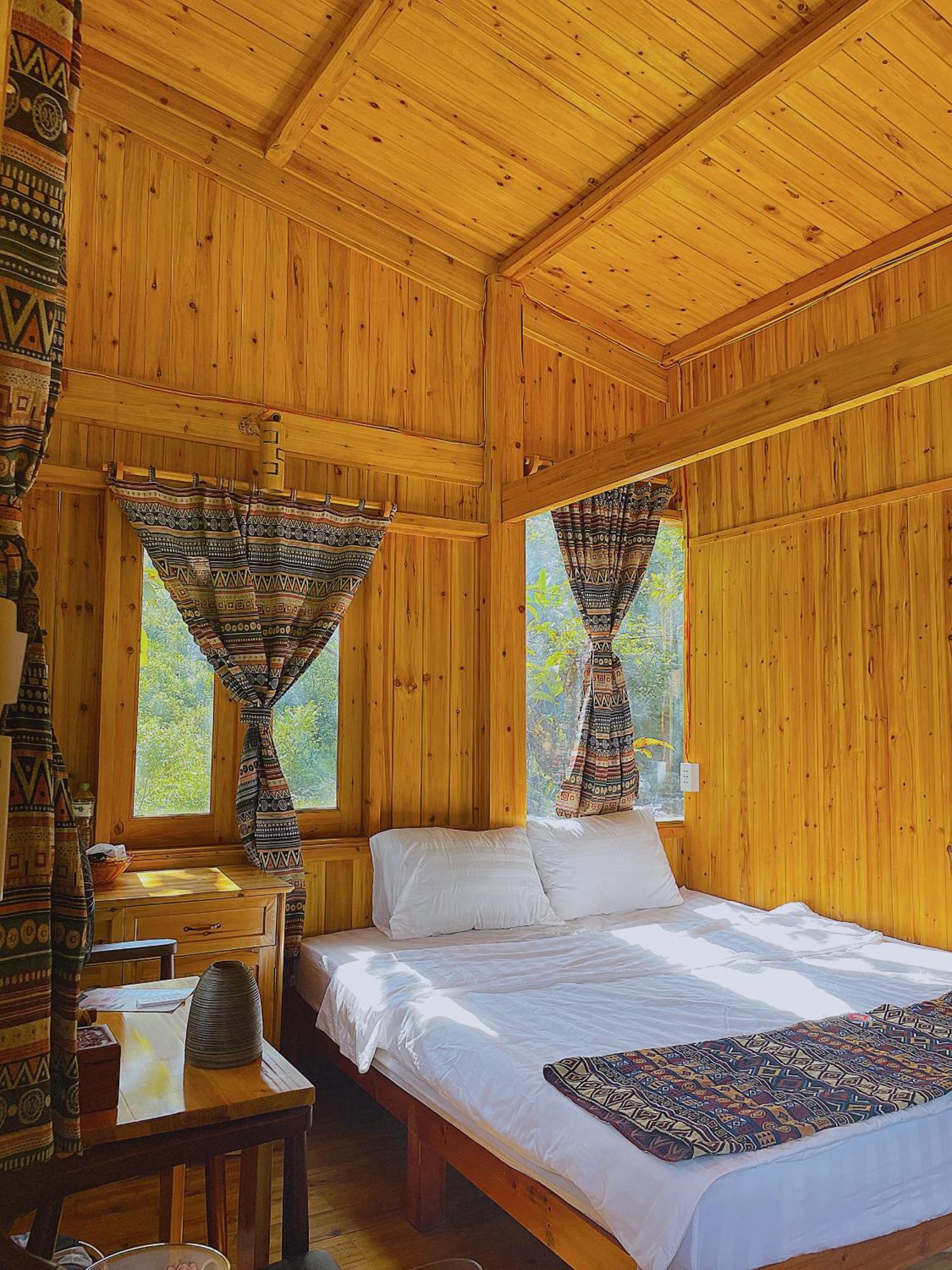 Hotel Ngu Chi Son Trekking Sa Pa