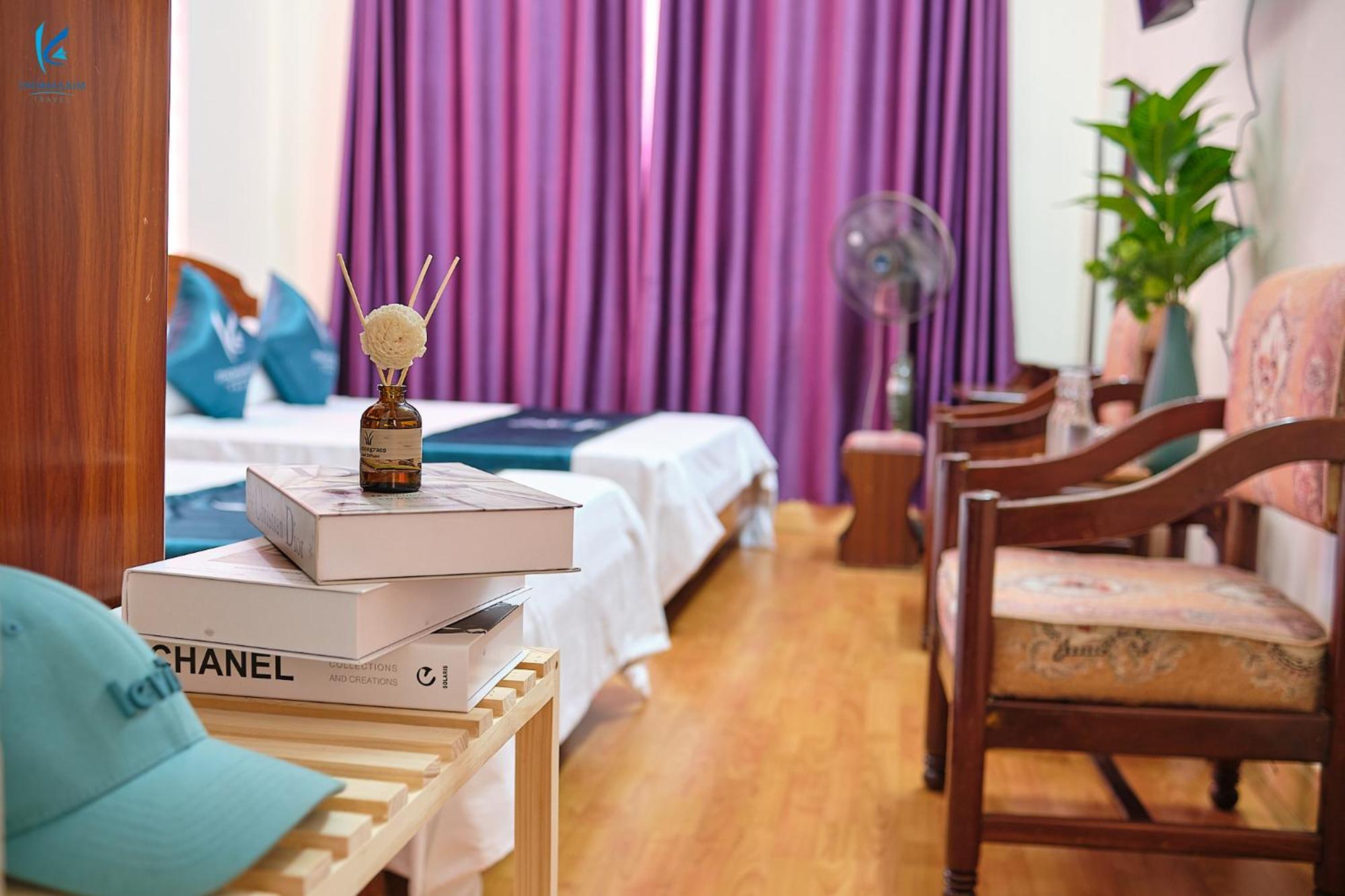 Aparthotel Kim's &