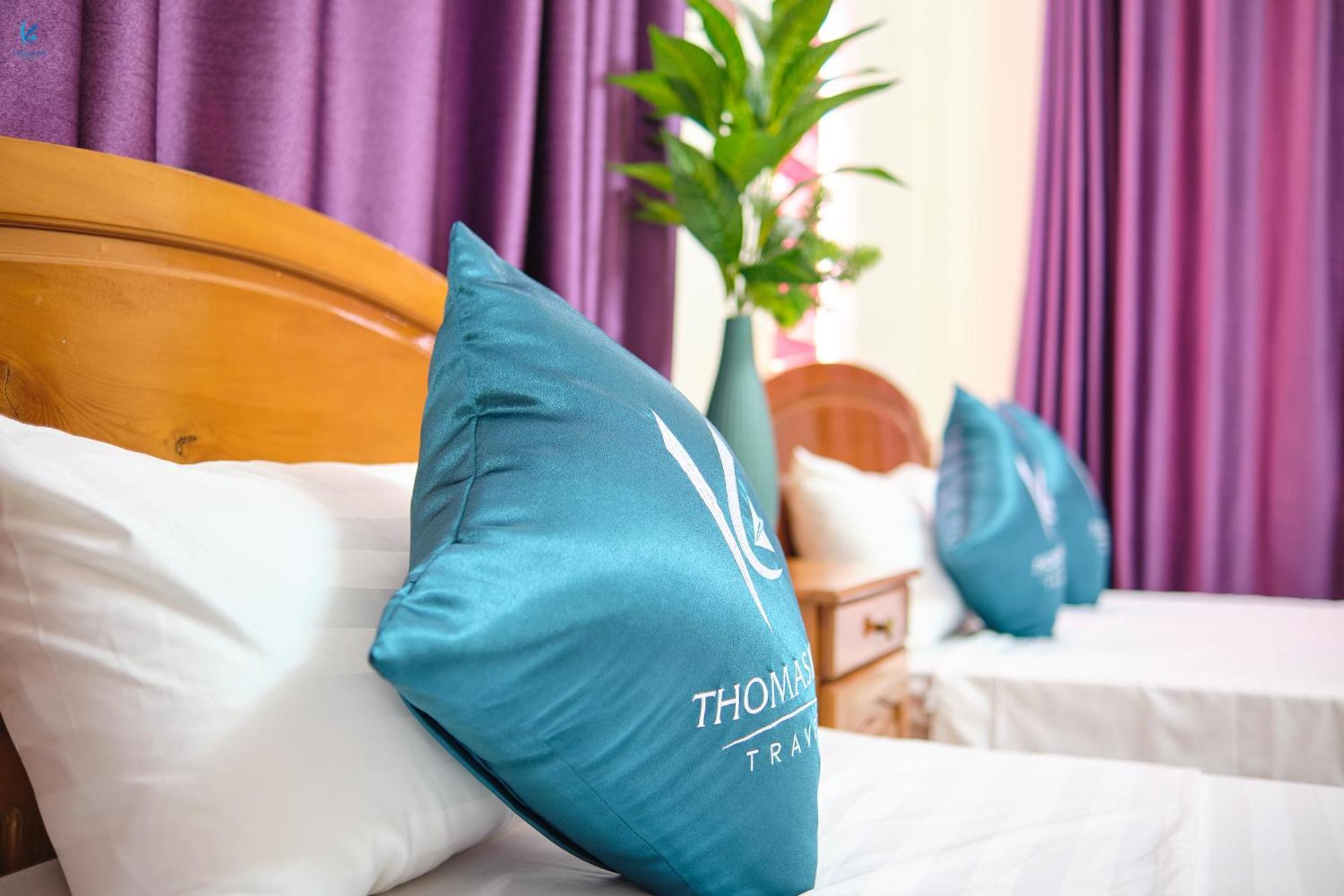 Aparthotel Kim's &