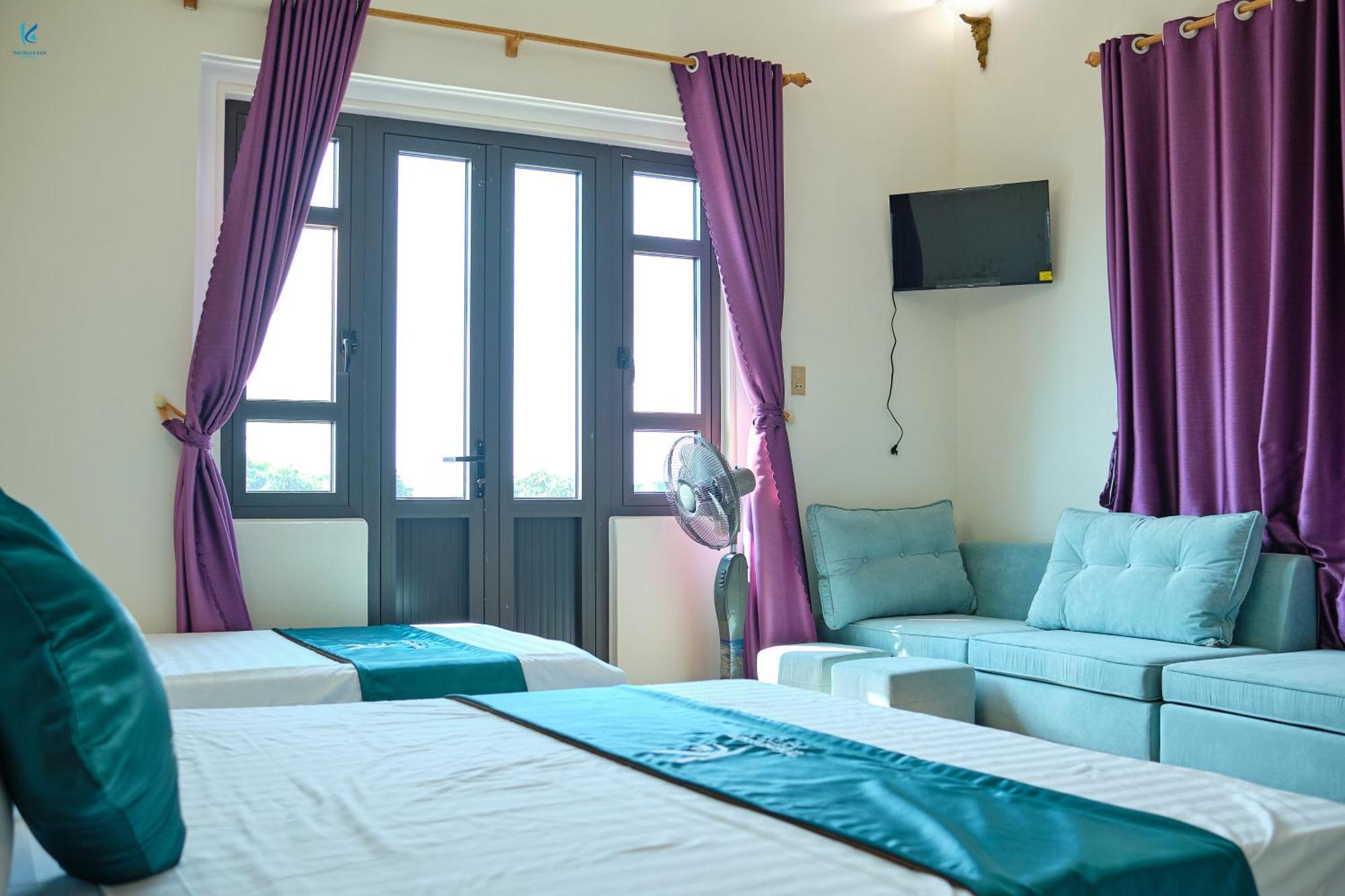 Kim's & Aparthotel *