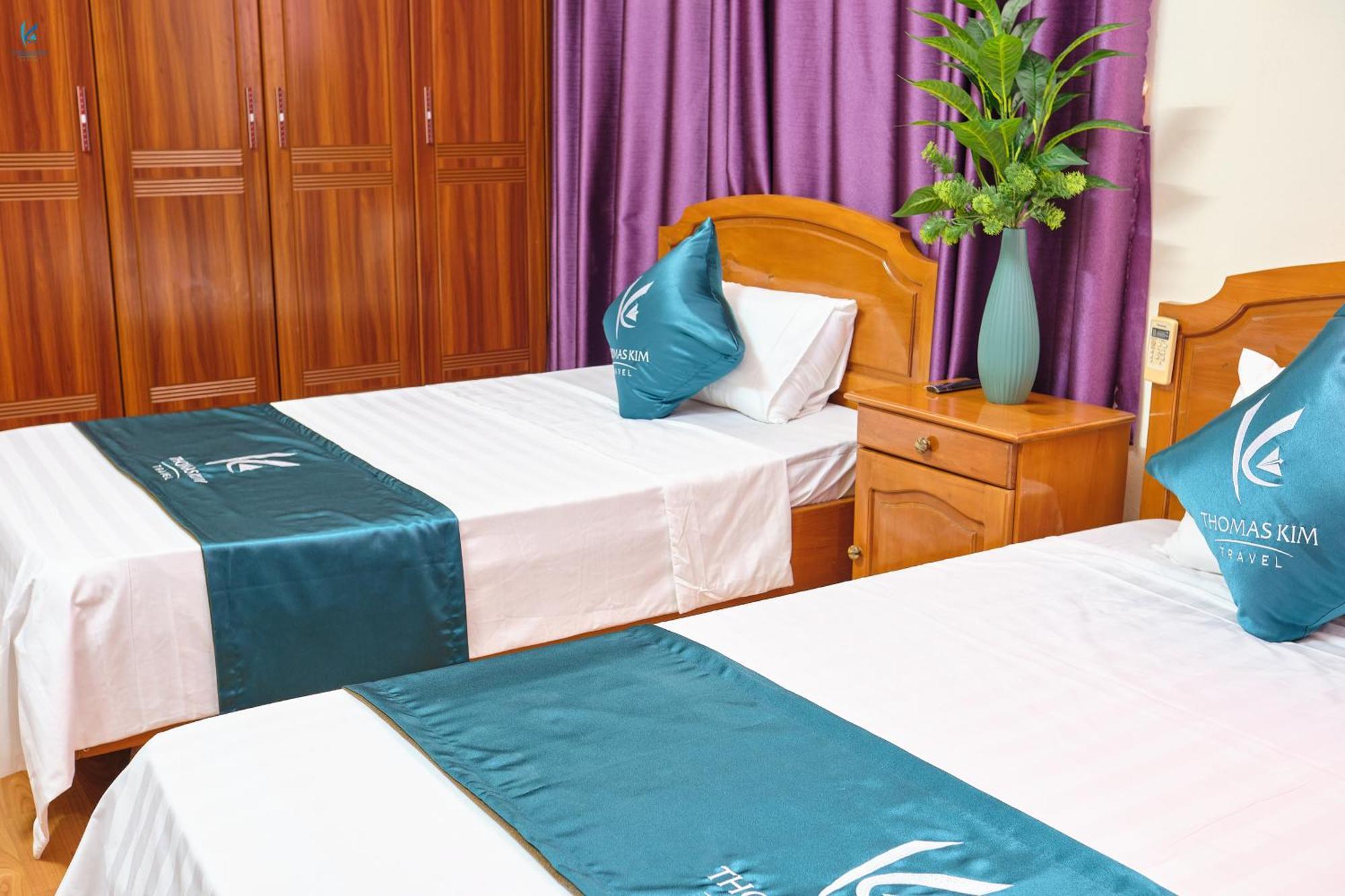 Aparthotel Kim's &