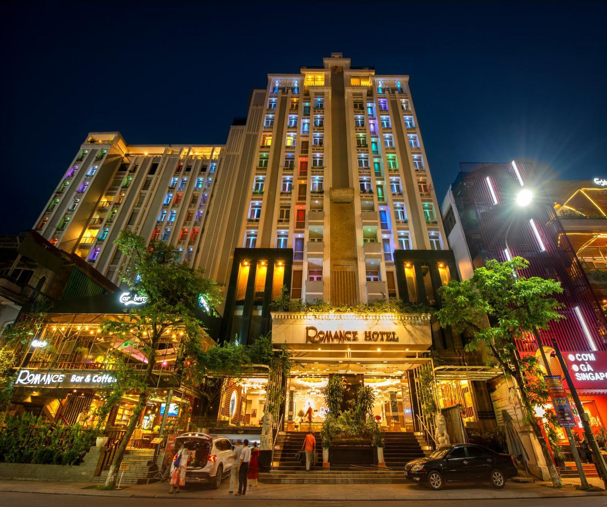 Romance Khách sạn Huế