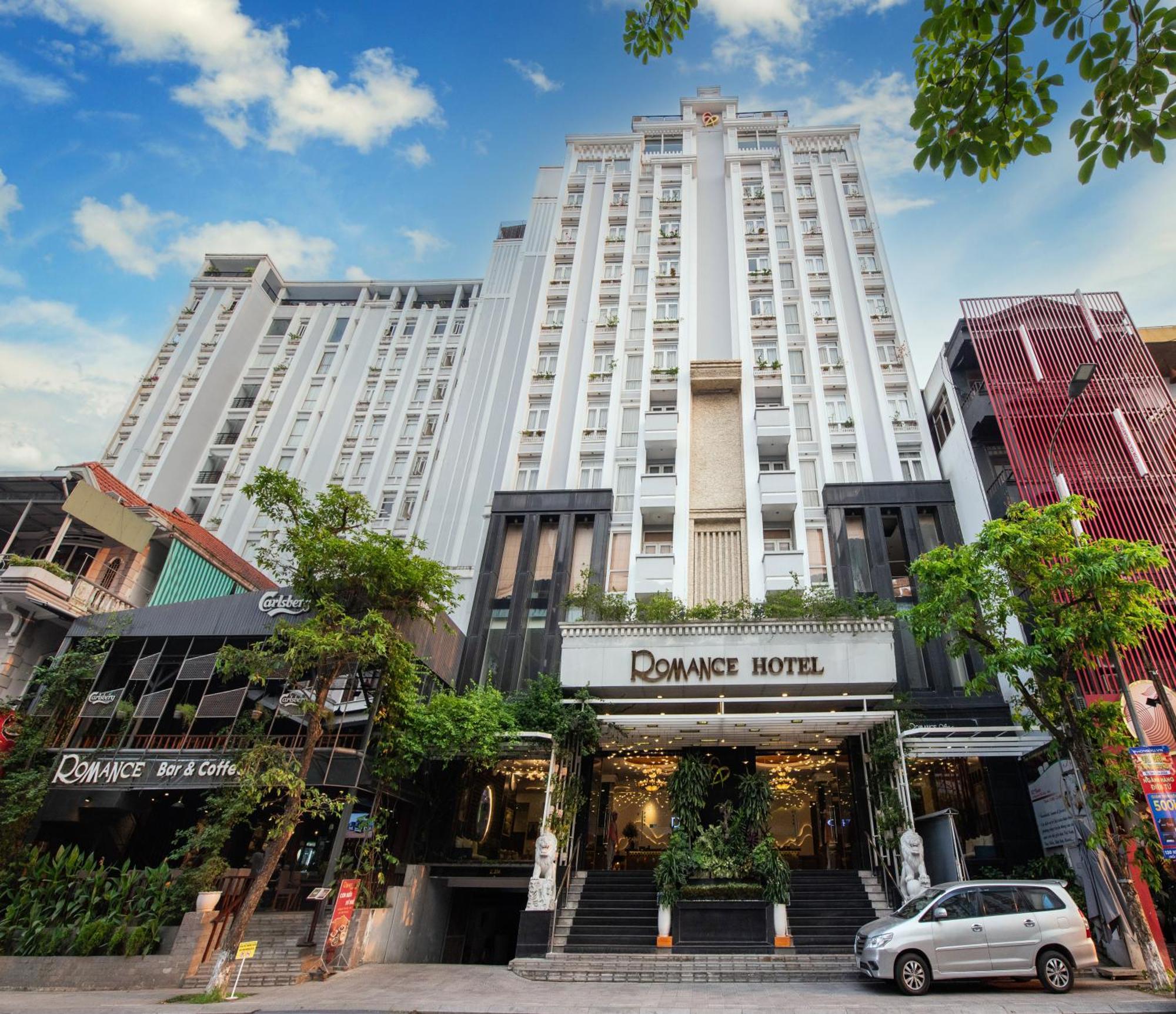 Khách sạn Romance Huế