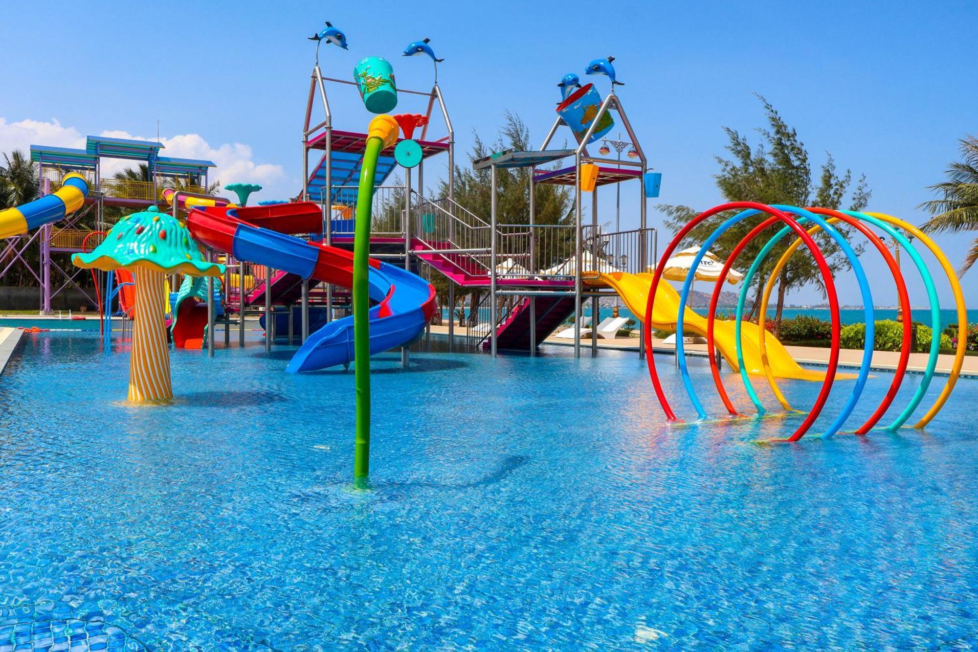 Ttc Ninh Thuan - Unlimited Access To Water Park Phan Rang