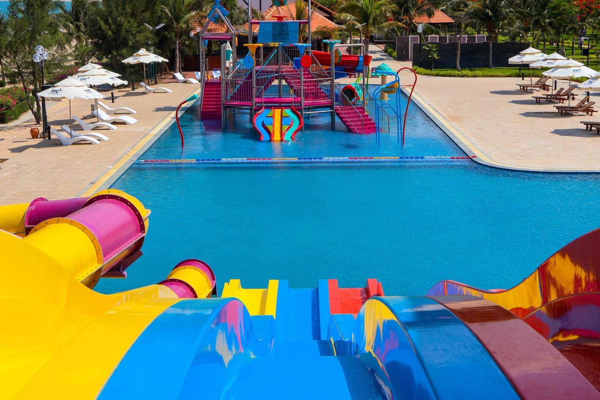 Resort Ttc Ninh Thuan - Unlimited Access To Water Park