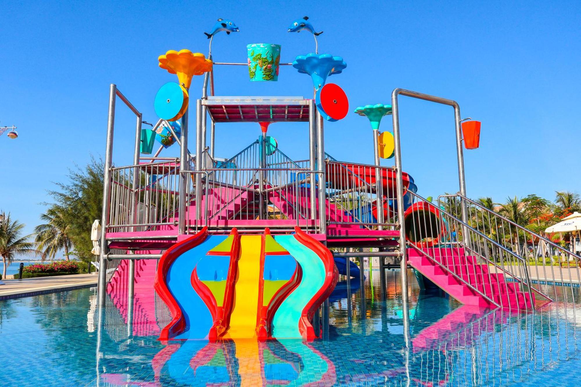 Ttc Ninh Thuan - Unlimited Access To Water Park Phan Rang