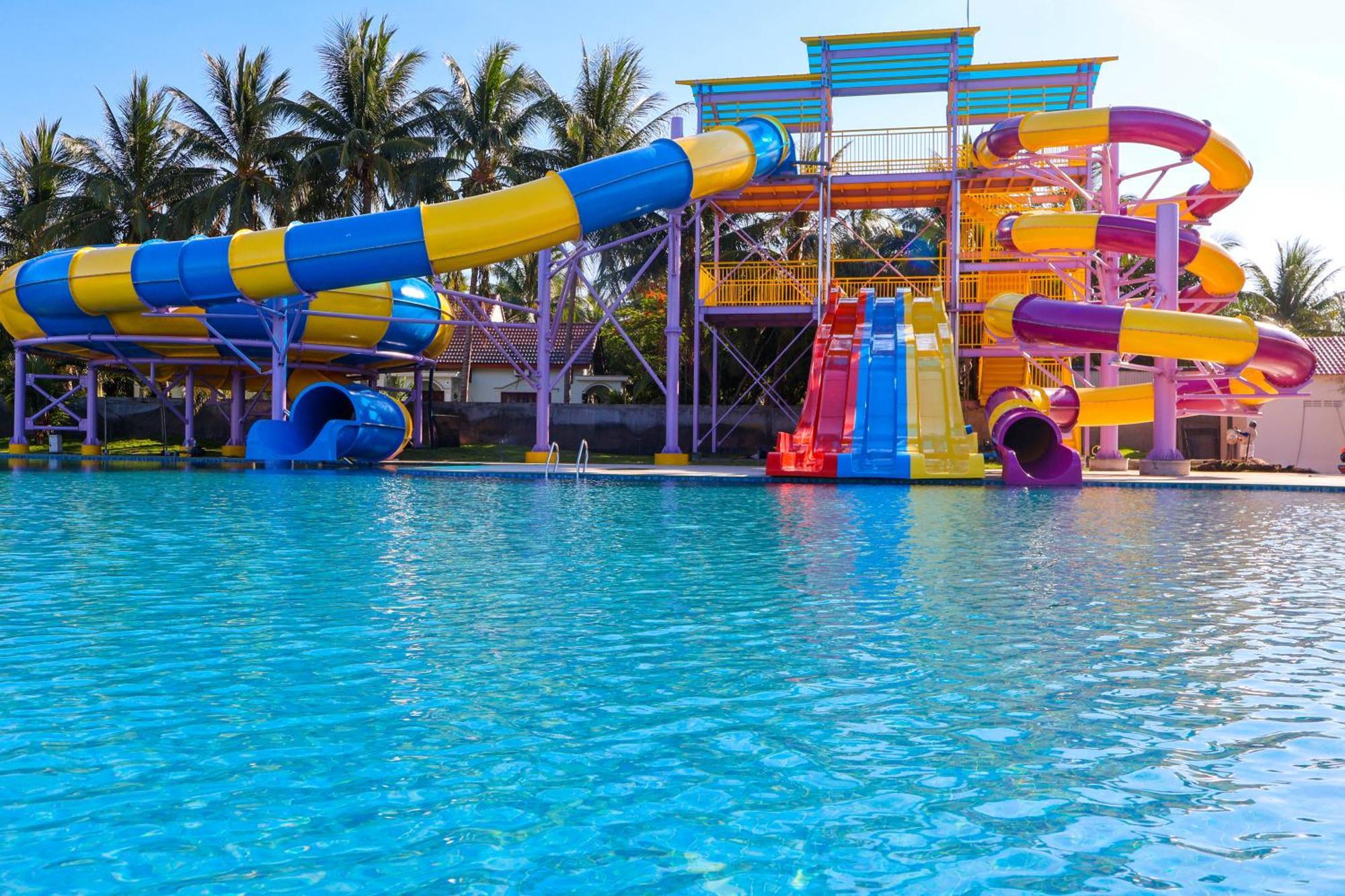 Ttc Ninh Thuan - Unlimited Access To Water Park Resort