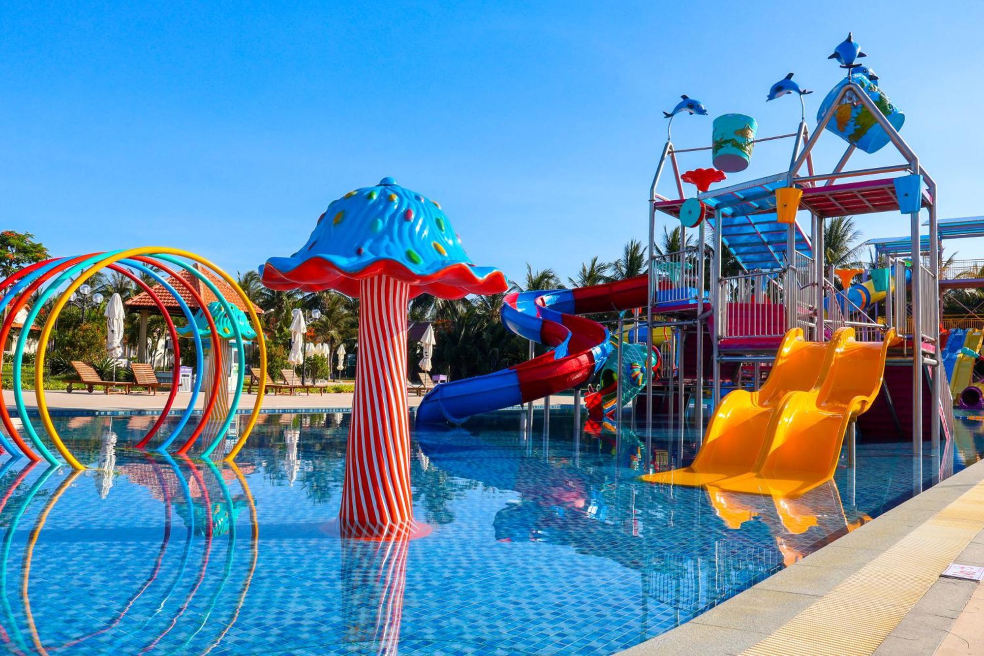 Resort Ttc Ninh Thuan - Unlimited Access To Water Park 3*