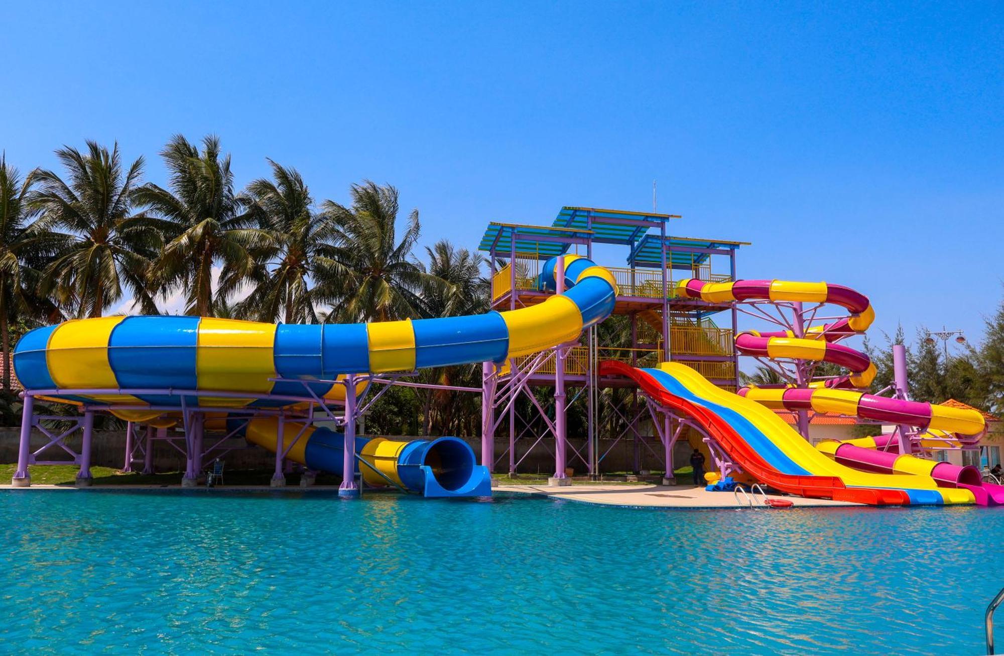 Ttc Ninh Thuan - Unlimited Access To Water Park Resort