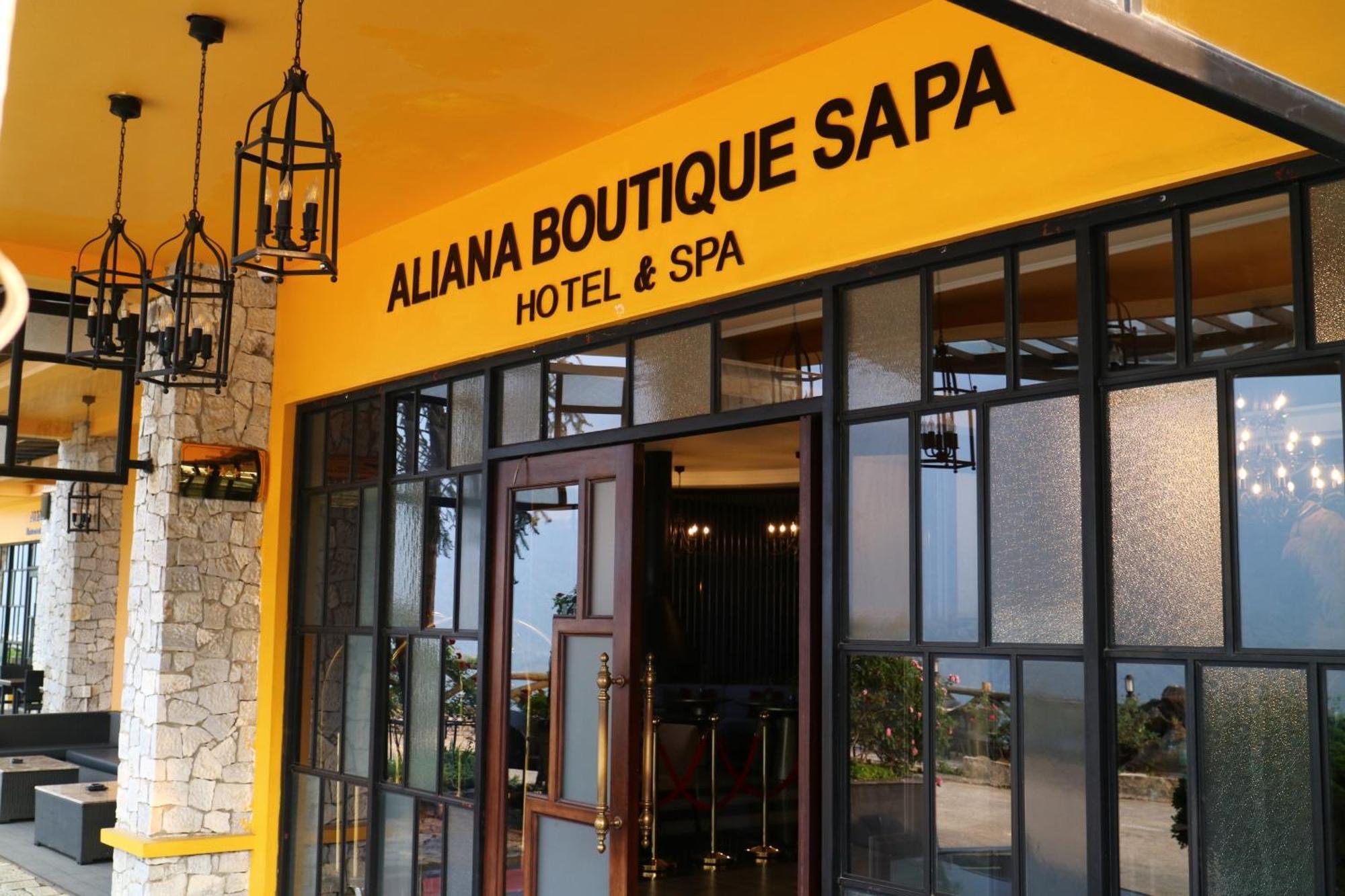 Aliana Boutique & Hotel