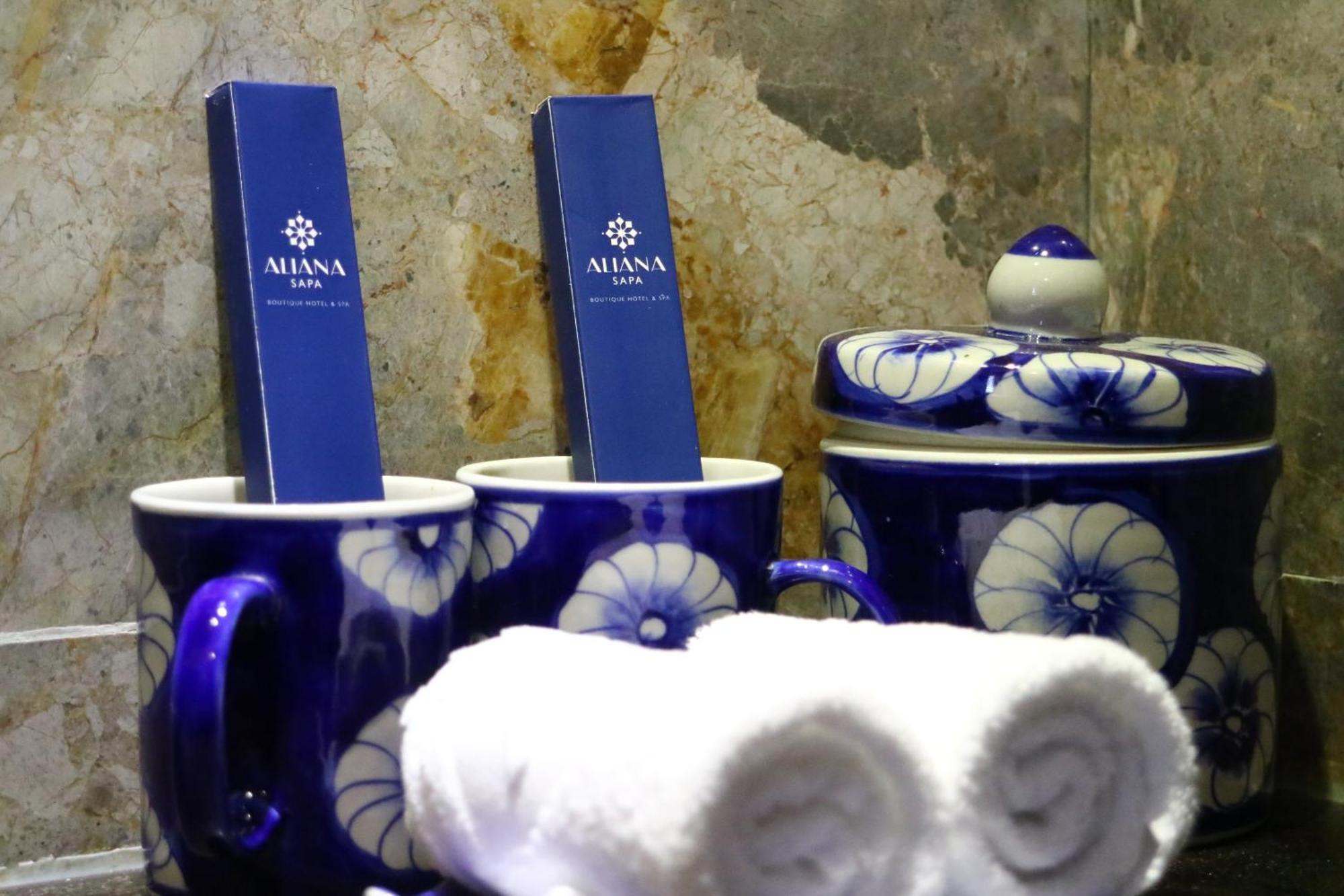 Hotel Aliana Boutique &