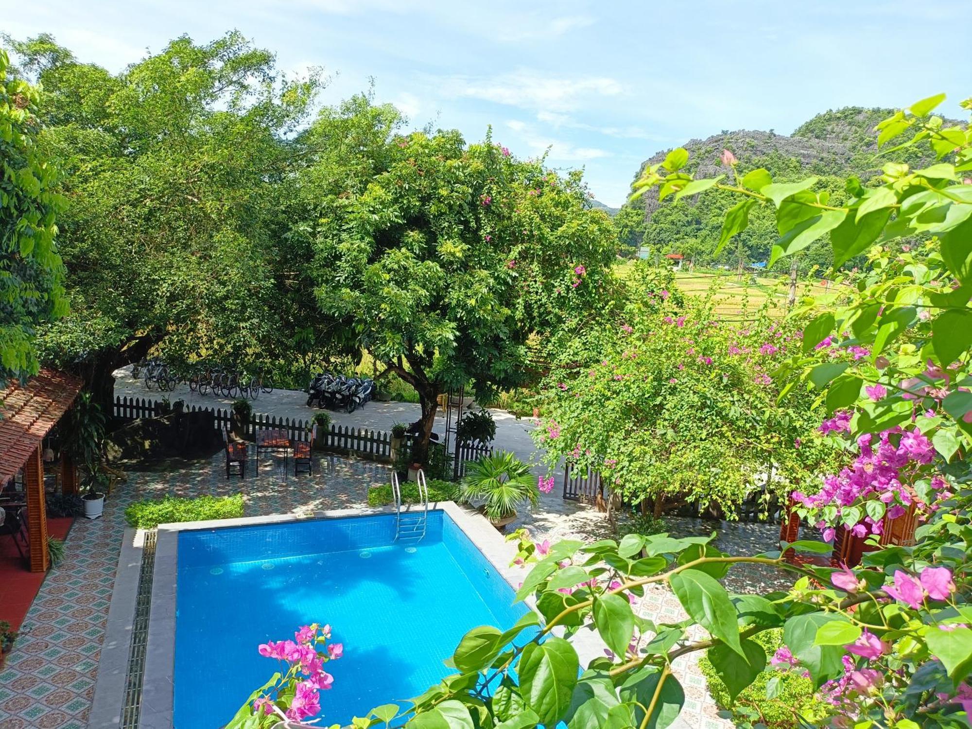 Tam Coc Sunshine Khách sạn Ninh Bình
