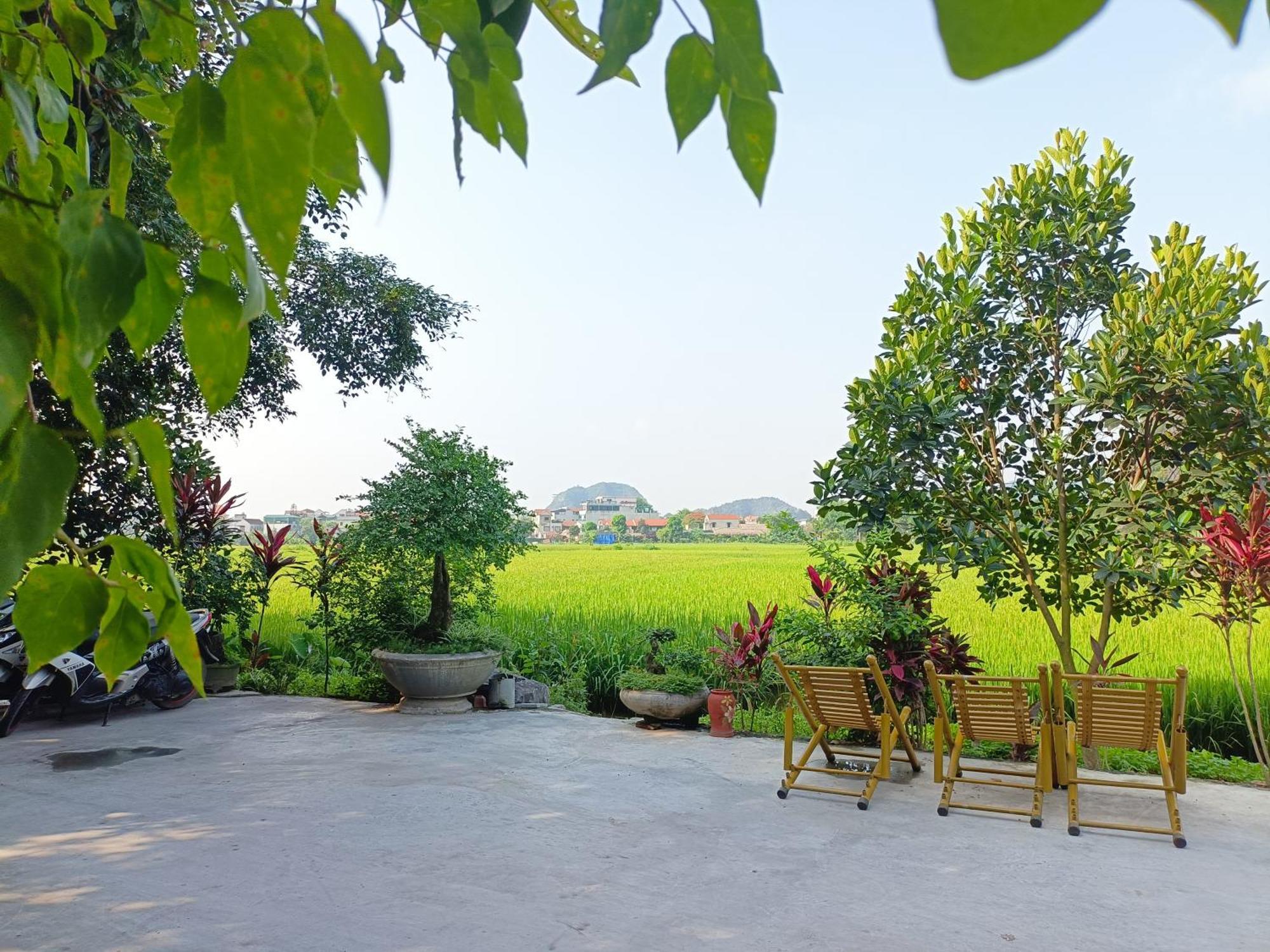 Tam Coc Sunshine Ninh Bình