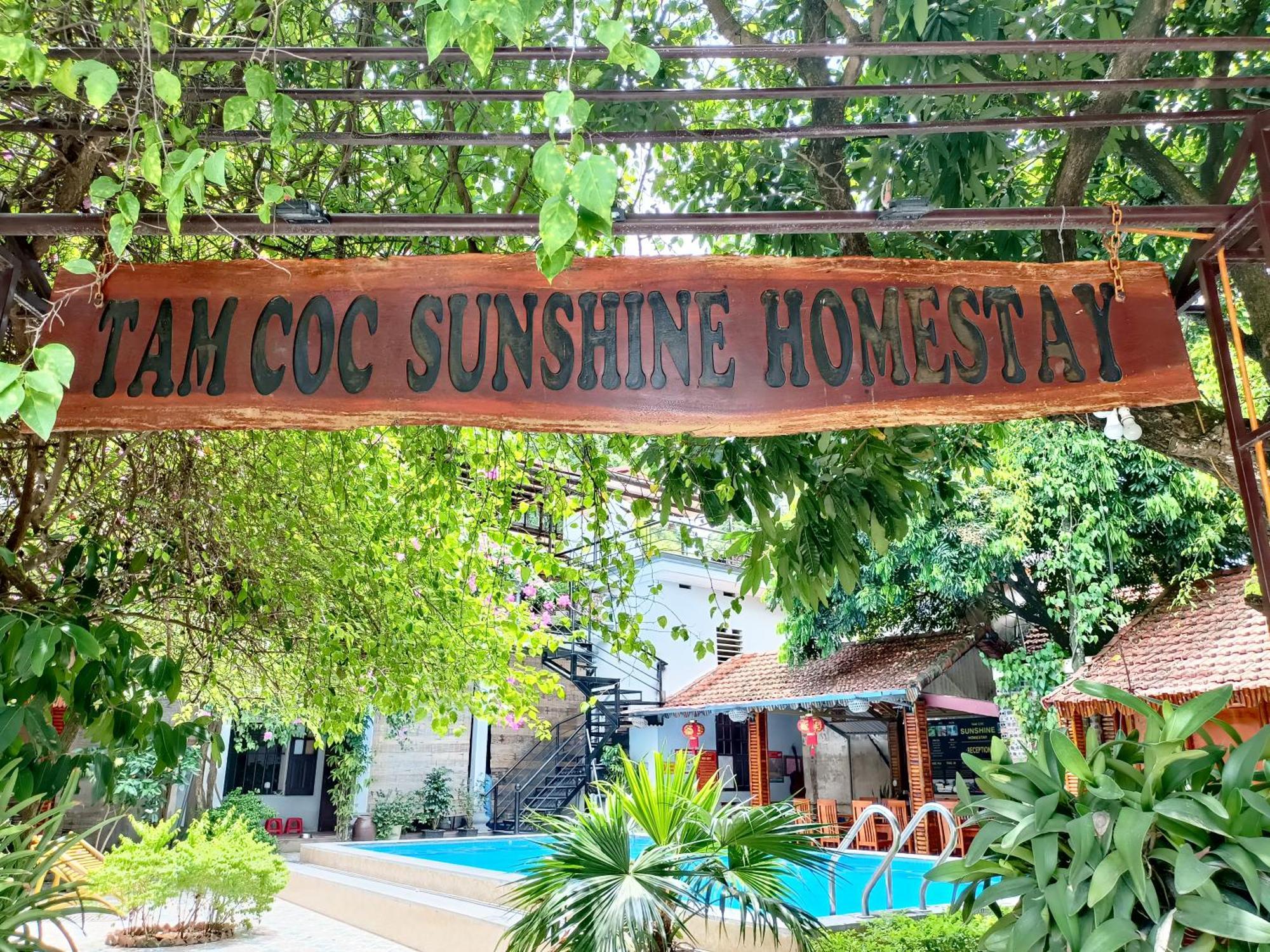 Tam Coc Sunshine