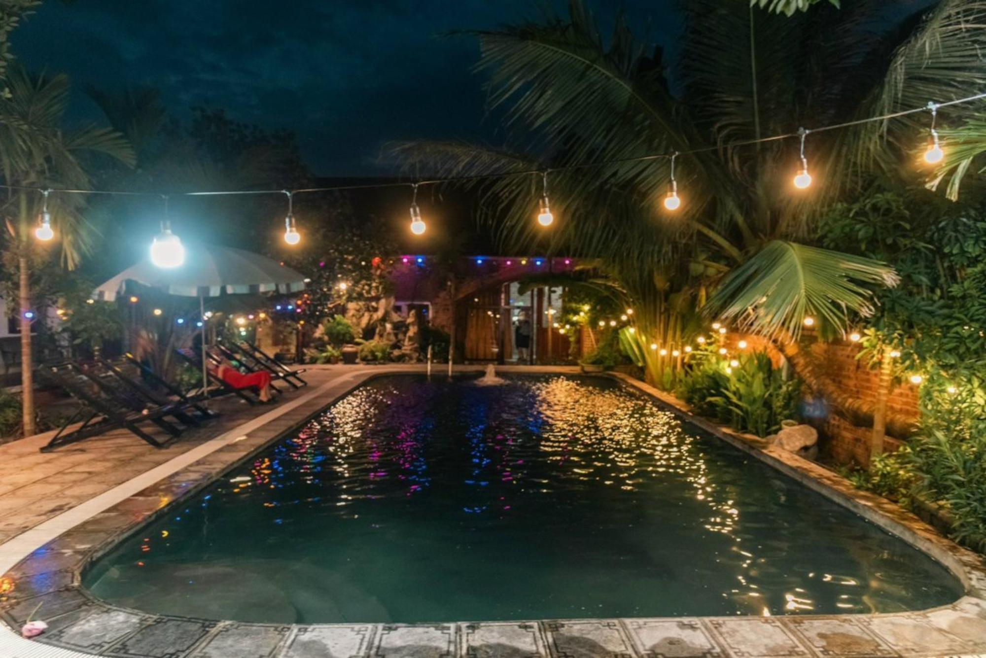 Homestay Hang Mua Garden