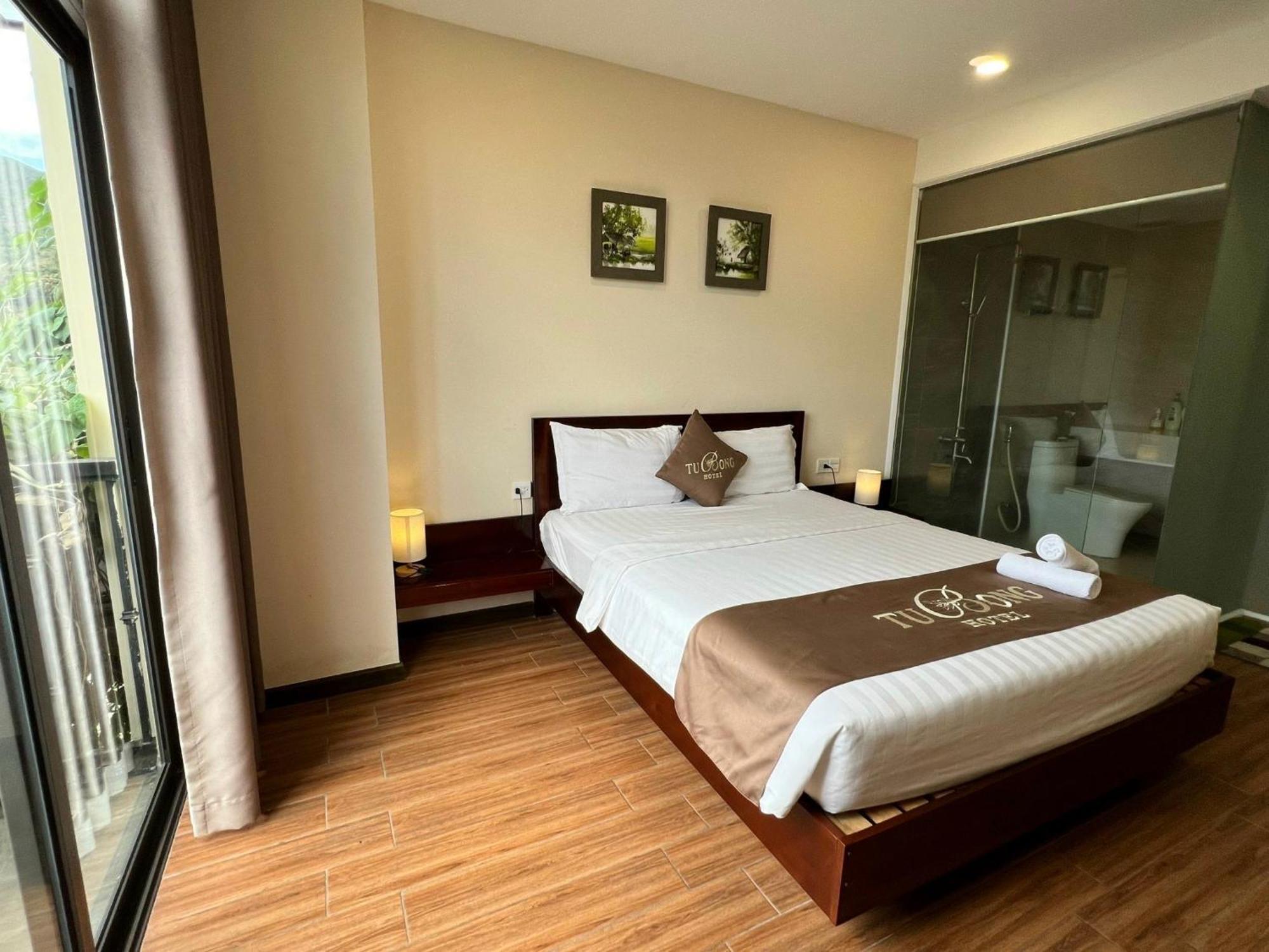 Tubong Private Enterprise Hotel Nha Trang