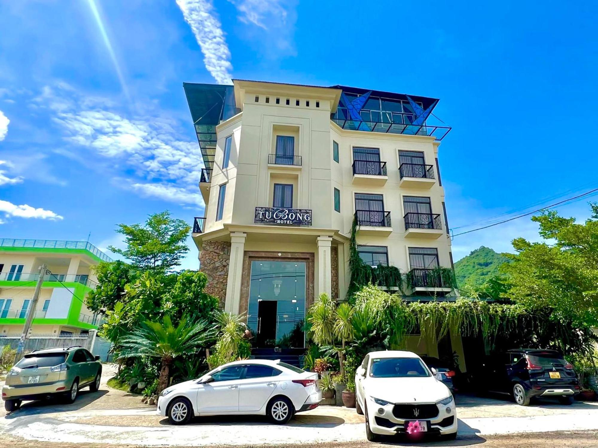 Tubong Private Enterprise Hotel Nha Trang