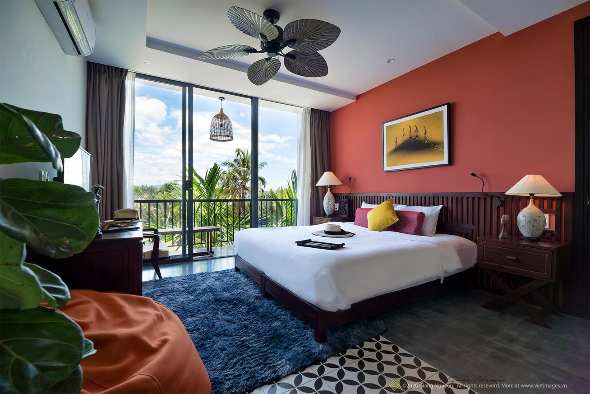 Khách sạn G Boutique Retreat 4*