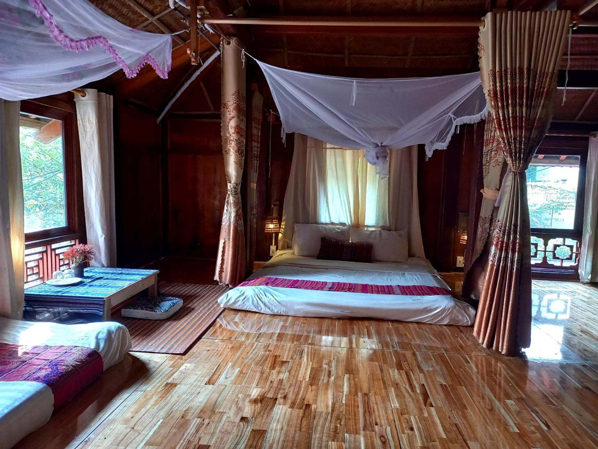 Nha Tan - And Tours Mai Chau