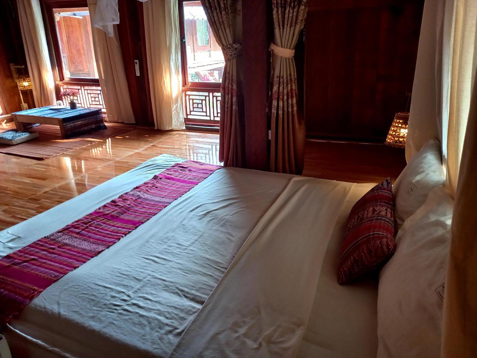 Nha Tan - And Tours * Mai Chau