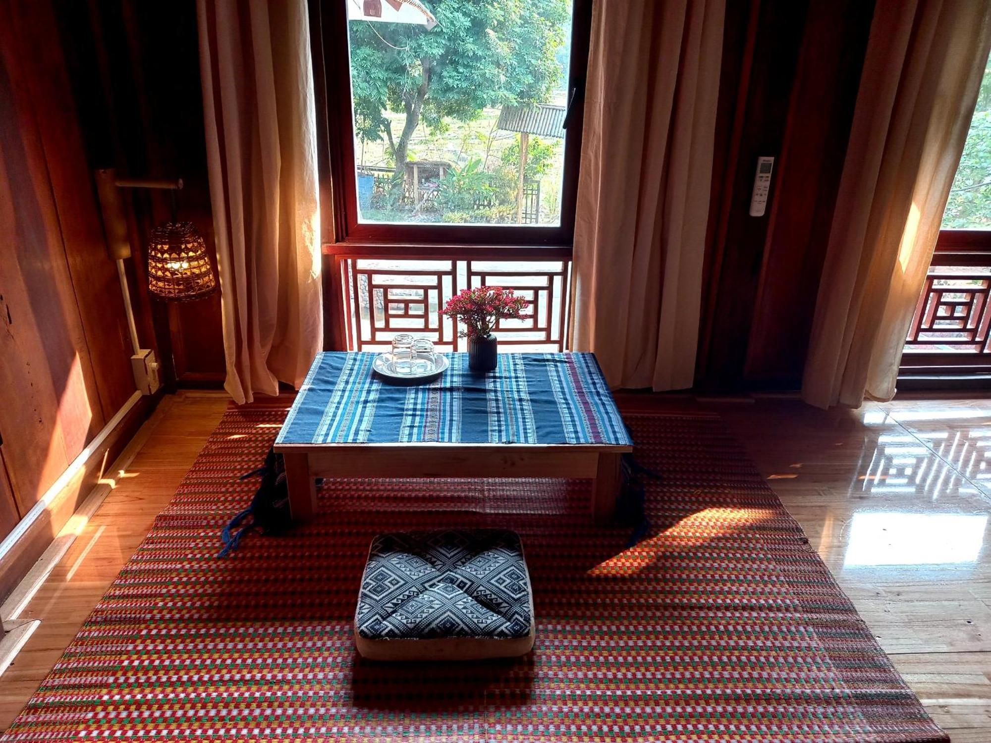 Nha Tan - And Tours Homestay Mai Chau