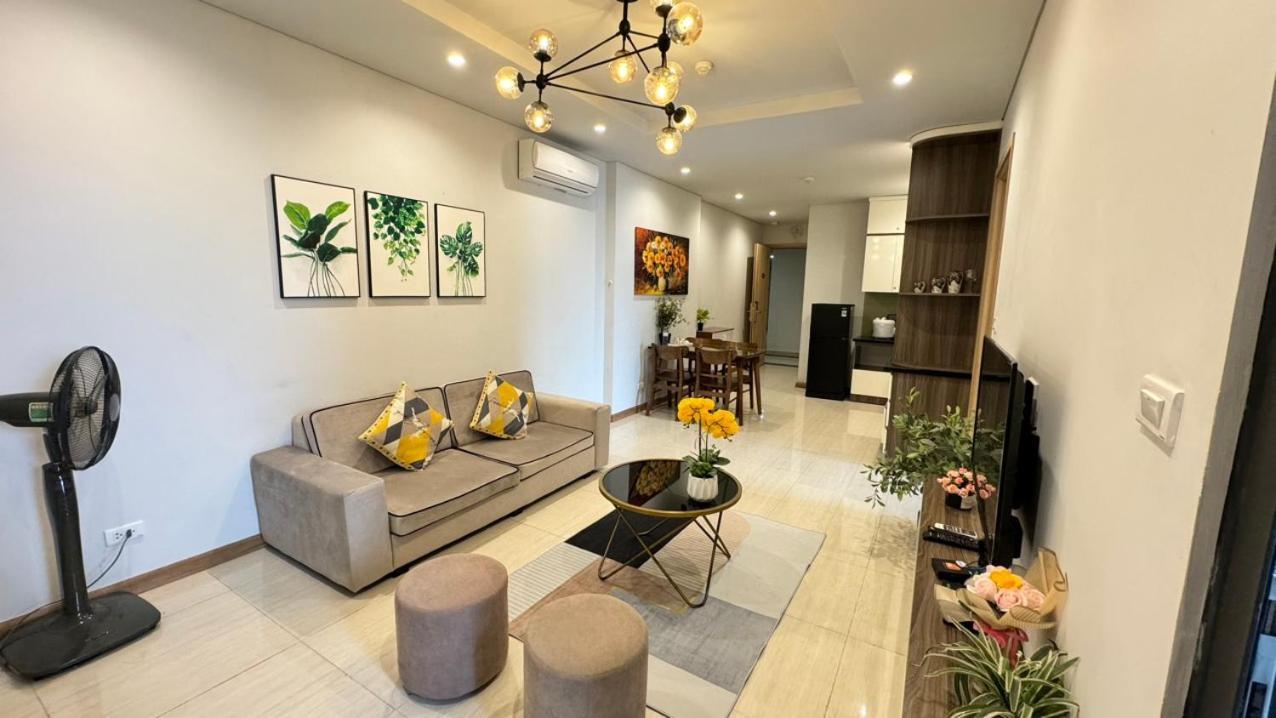 Apartment Thuy *