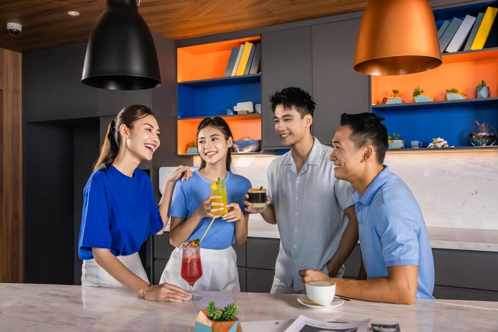 Citadines Marina Halong 5* Ha Long