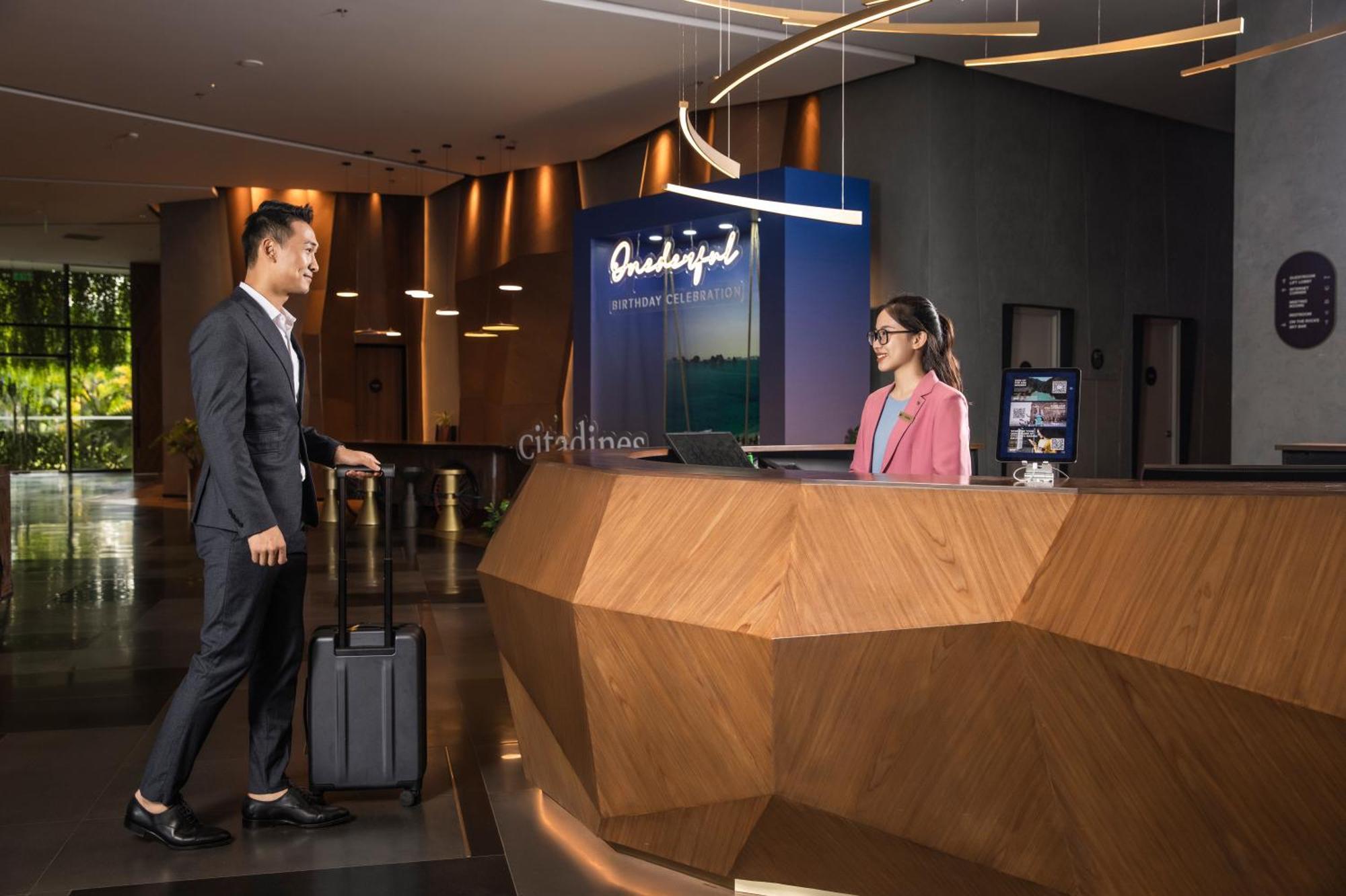 Citadines Marina Halong