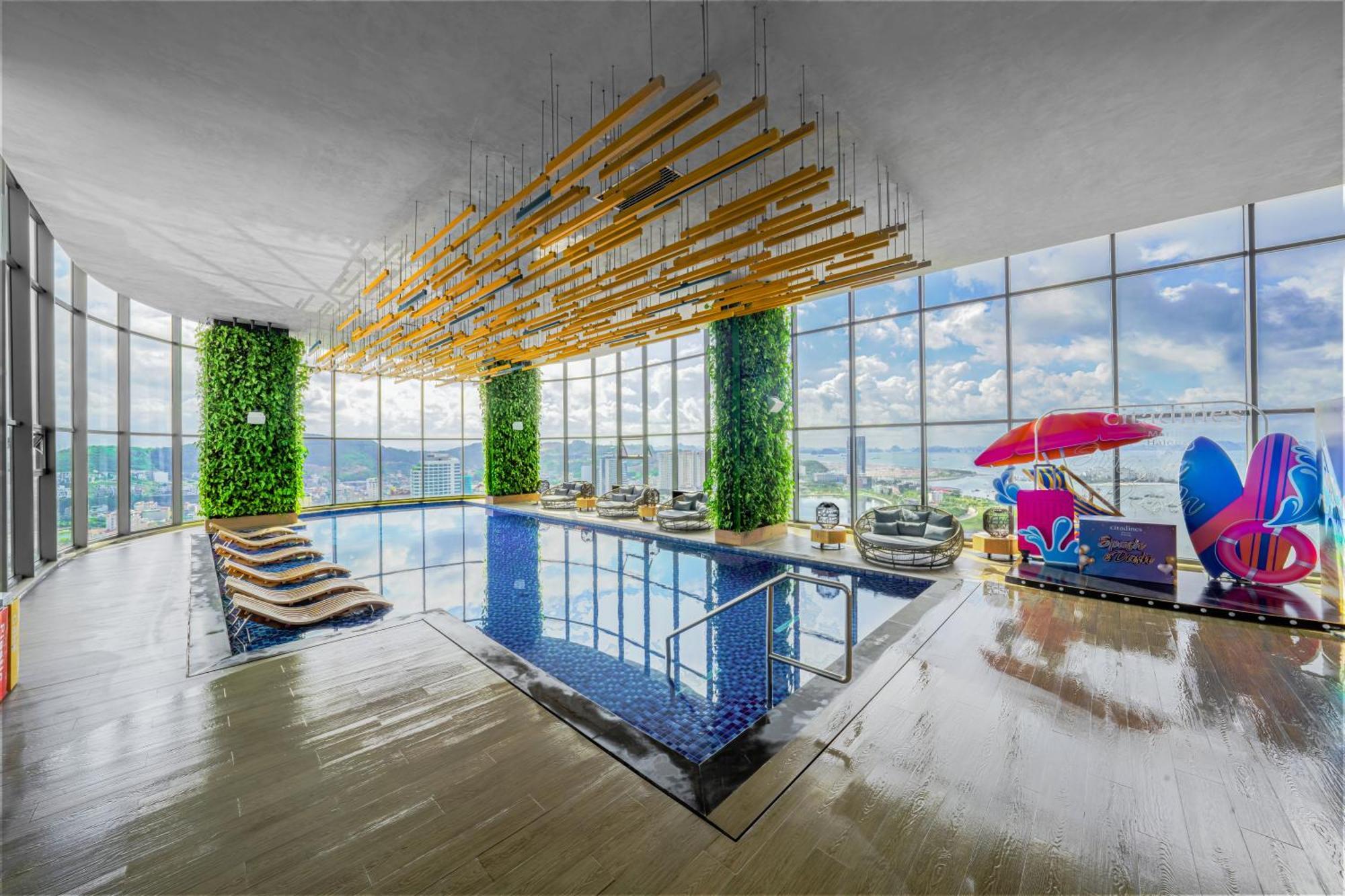 Citadines Marina Halong Hotel