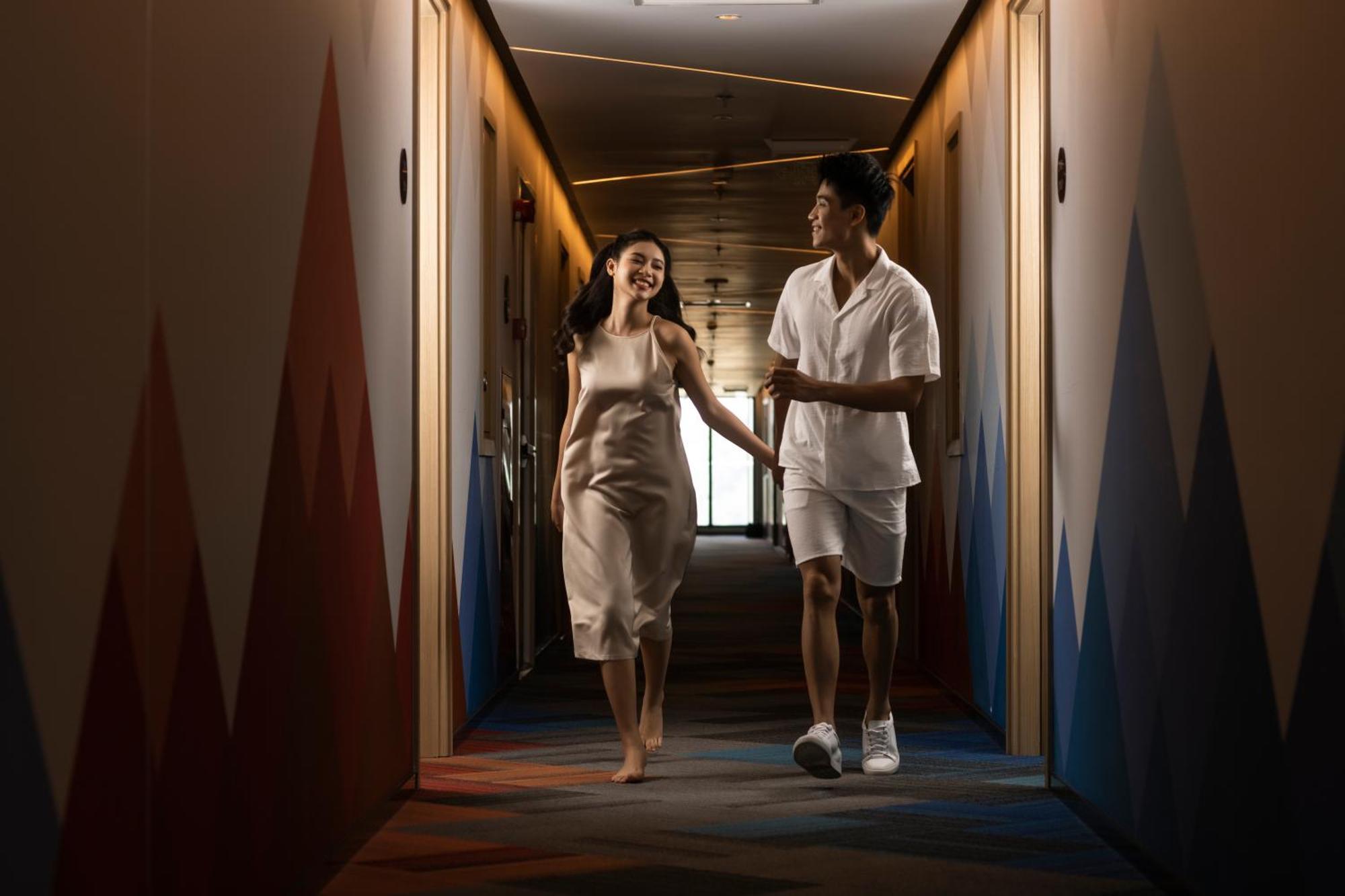 Hotel Citadines Marina Halong