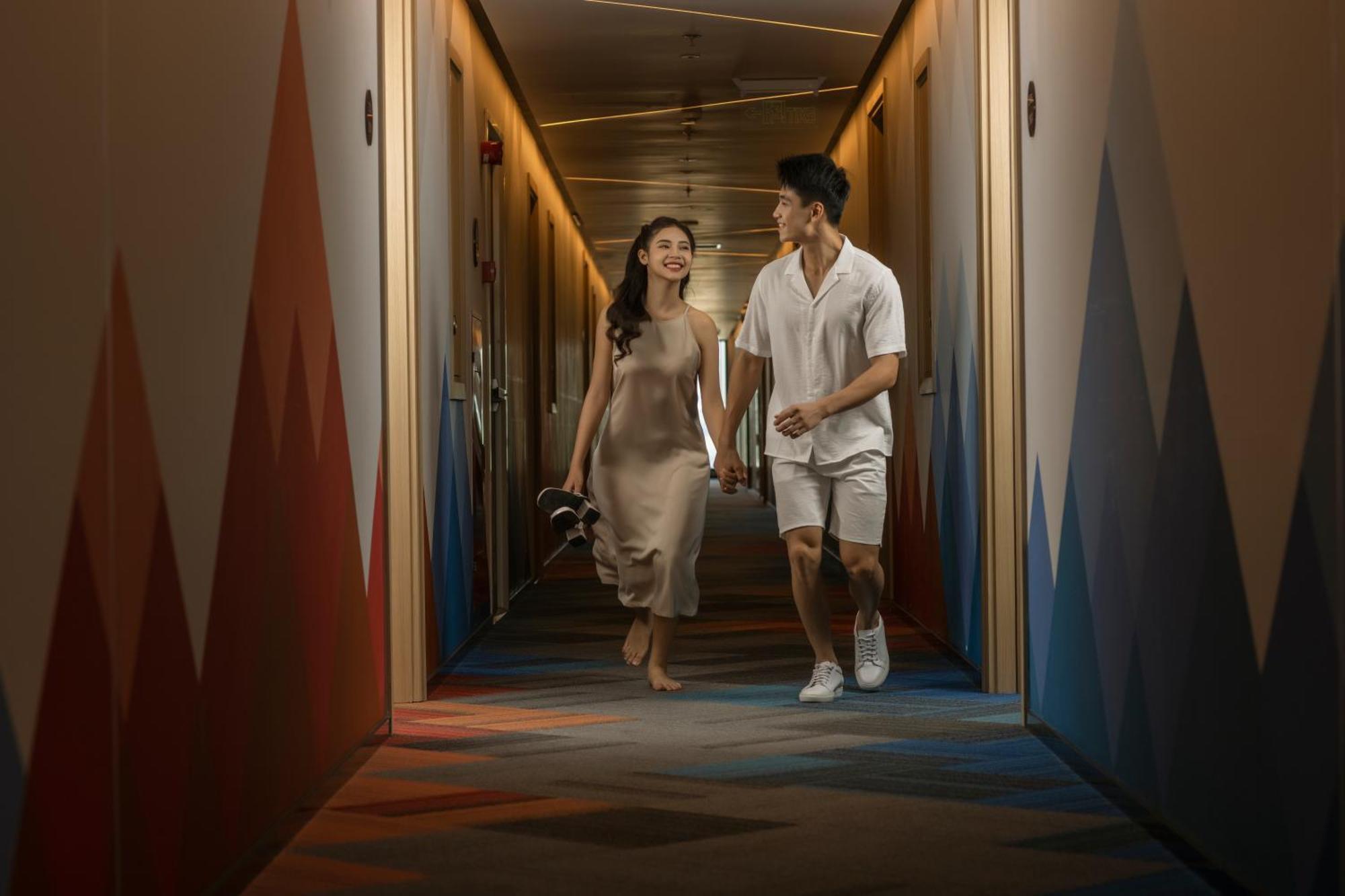 Citadines Marina Halong Hotel 5*
