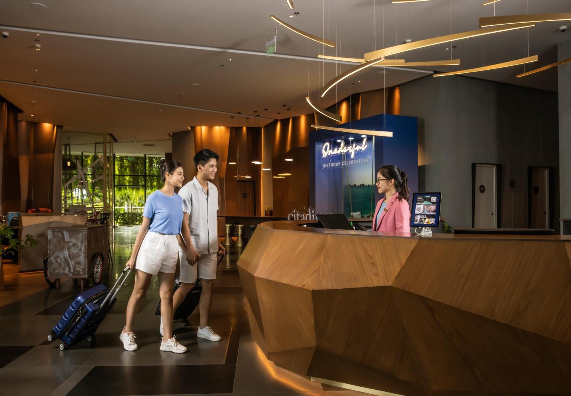 Hotel Citadines Marina Halong 5*
