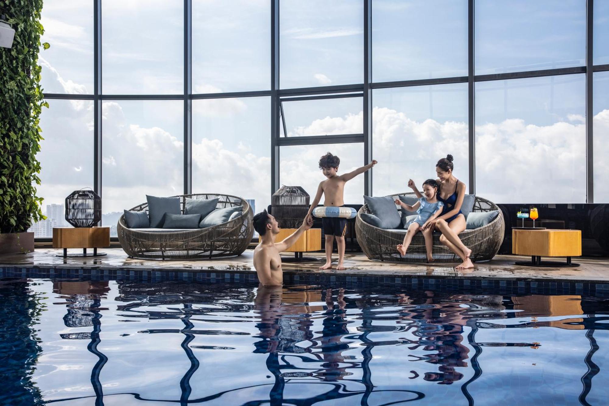Hotel Citadines Marina Halong Ha Long