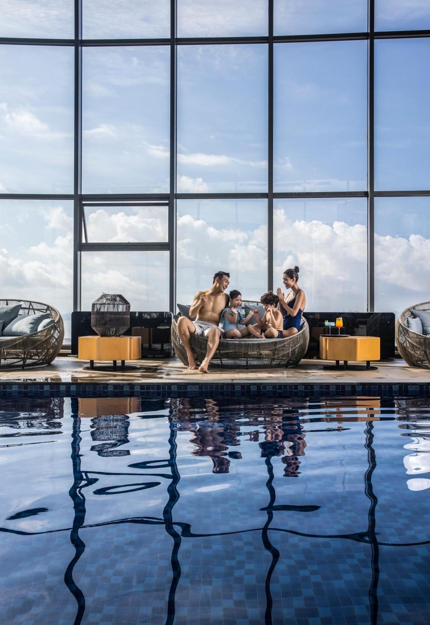 Hotel Citadines Marina Halong Ha Long