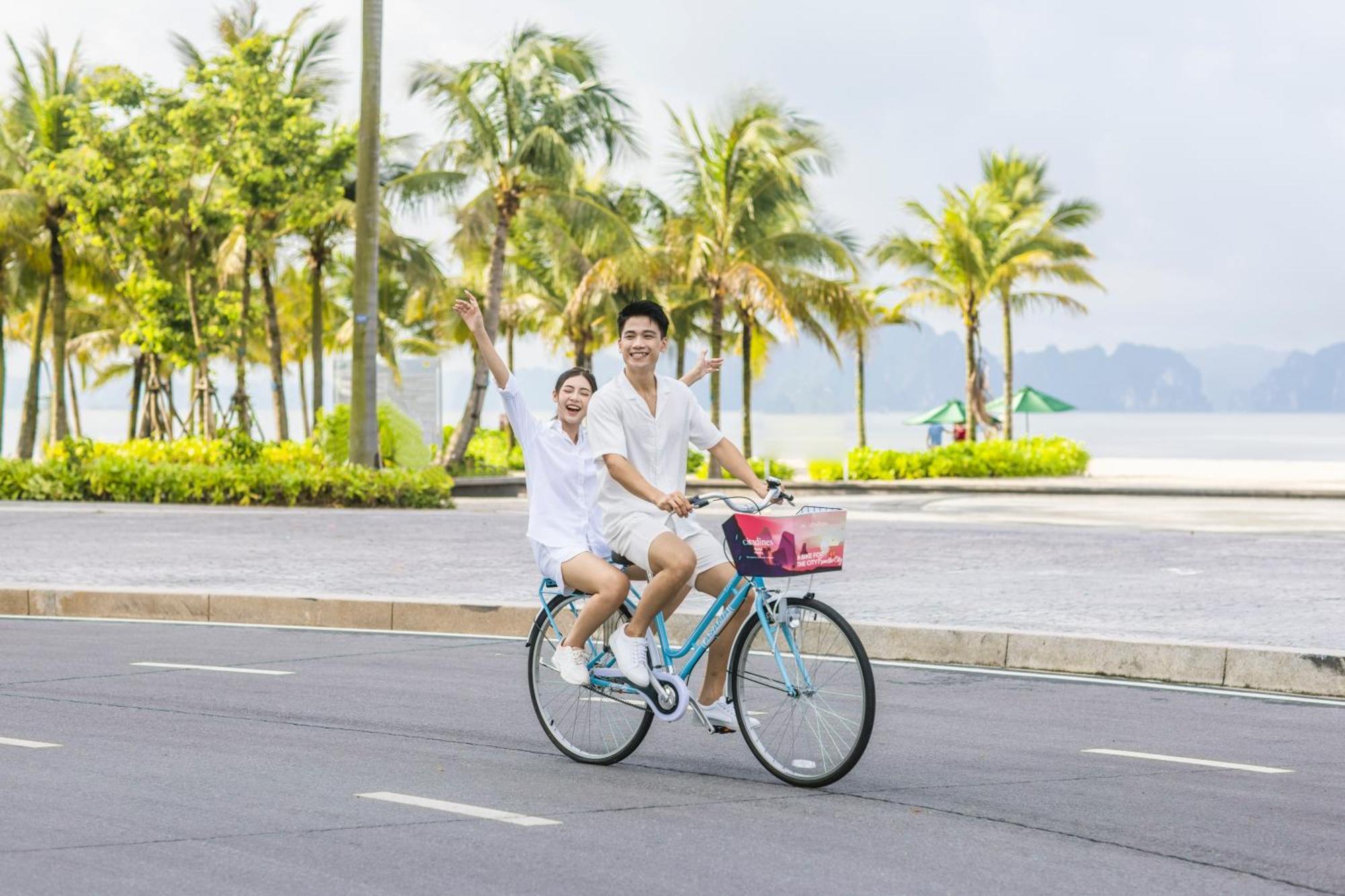 Citadines Marina Halong 5* Ha Long