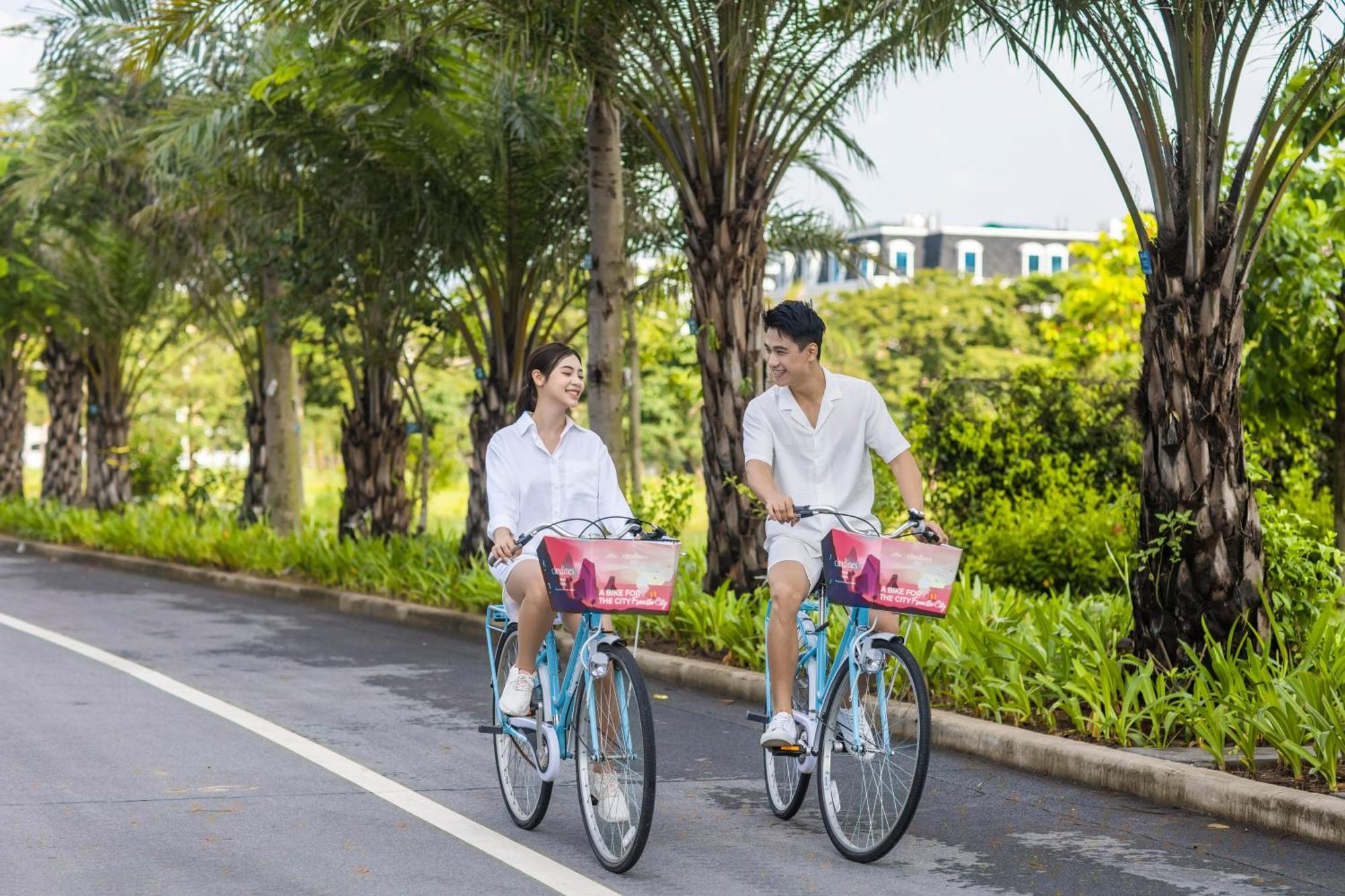 Citadines Marina Halong 5* Ha Long