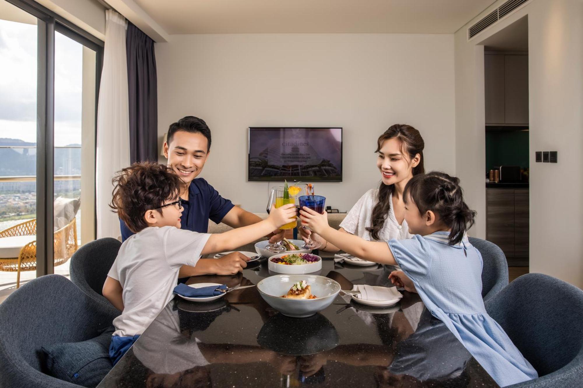 Citadines Marina Halong Ha Long