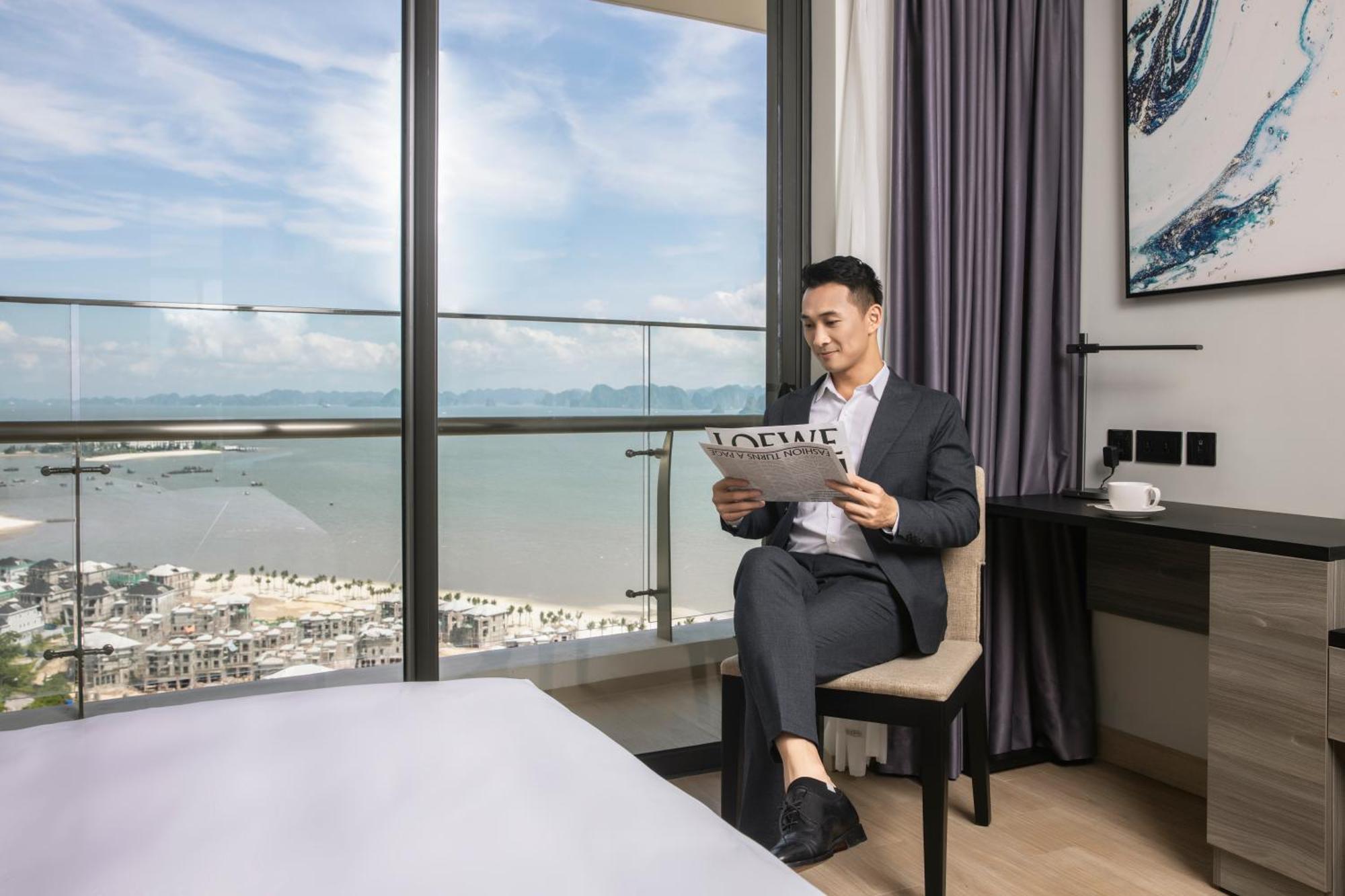 Citadines Marina Halong