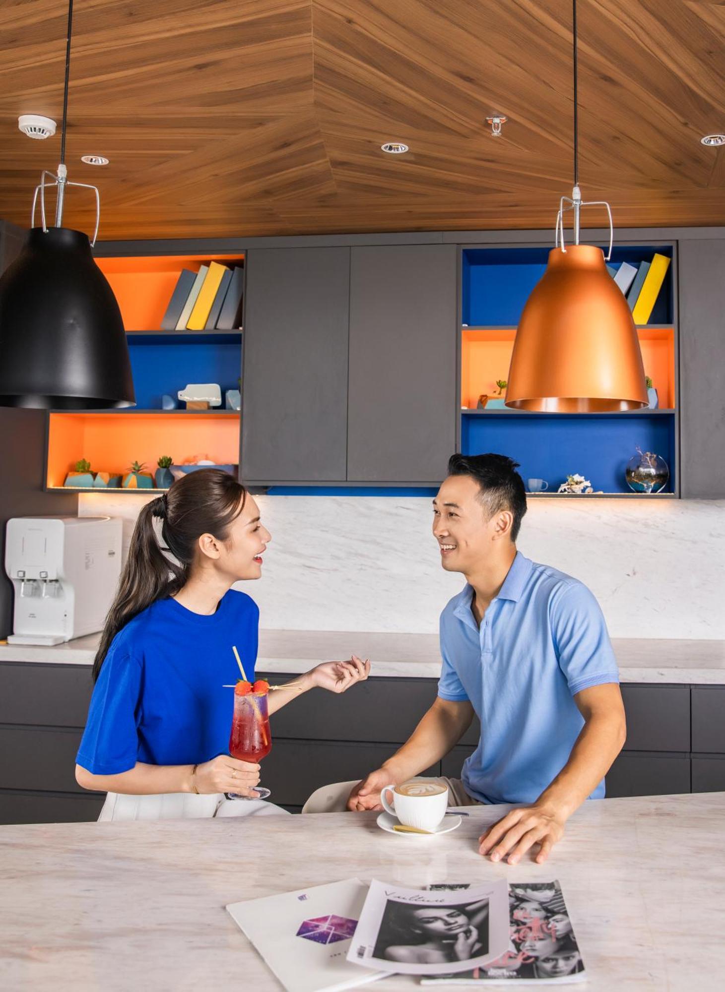 Citadines Marina Halong Hotel Ha Long