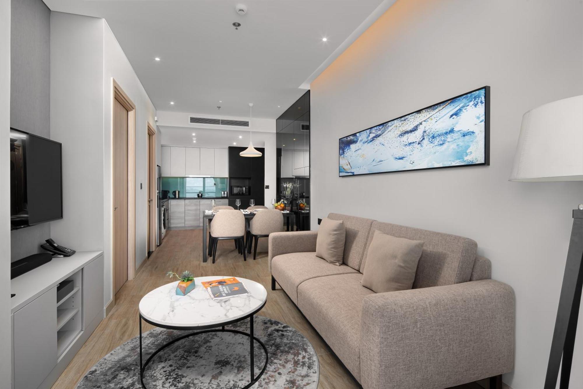 Hotel Citadines Marina Halong Ha Long