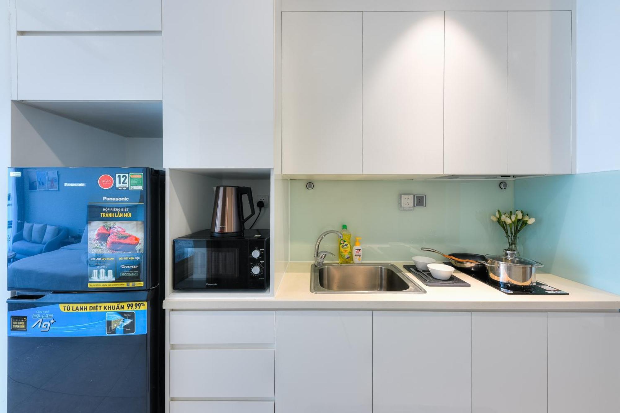 Apartment S Lux Scenia Bay