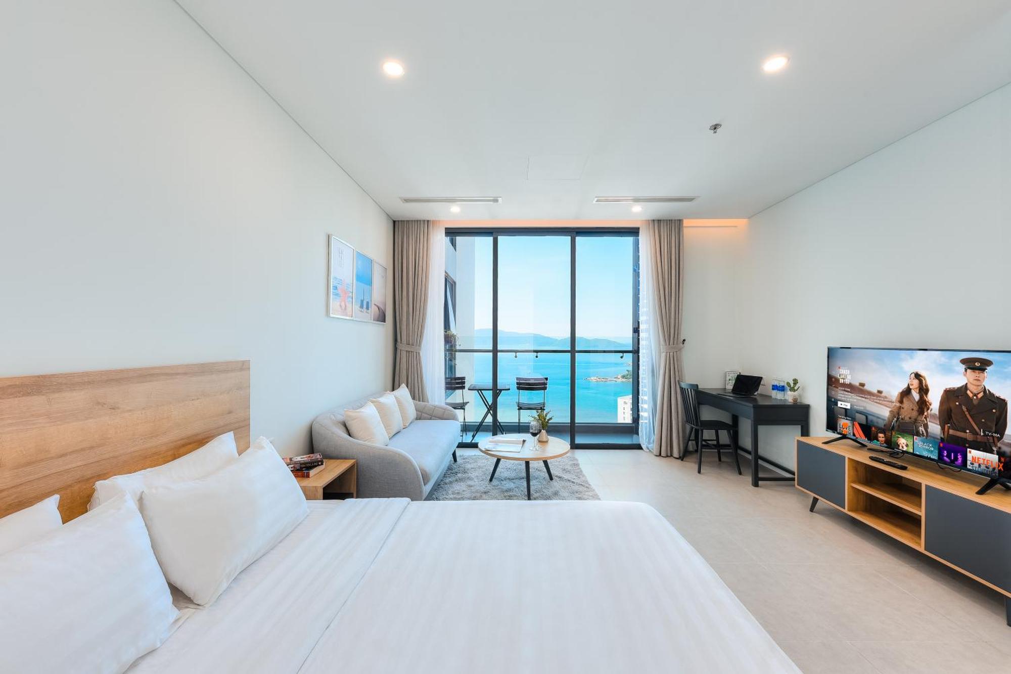 Apartment S Lux Scenia Bay *